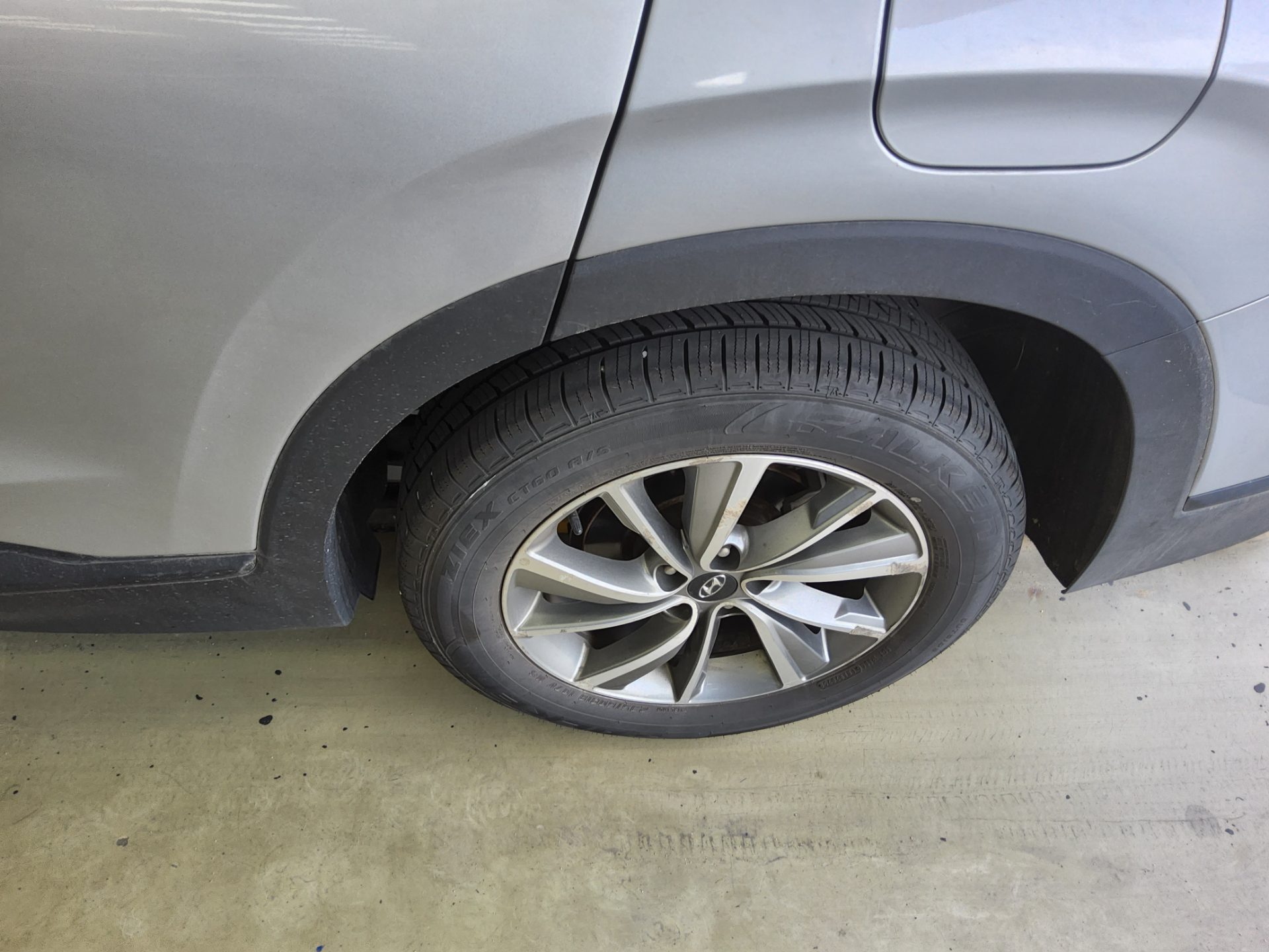 2019 - hyundai santa fe
