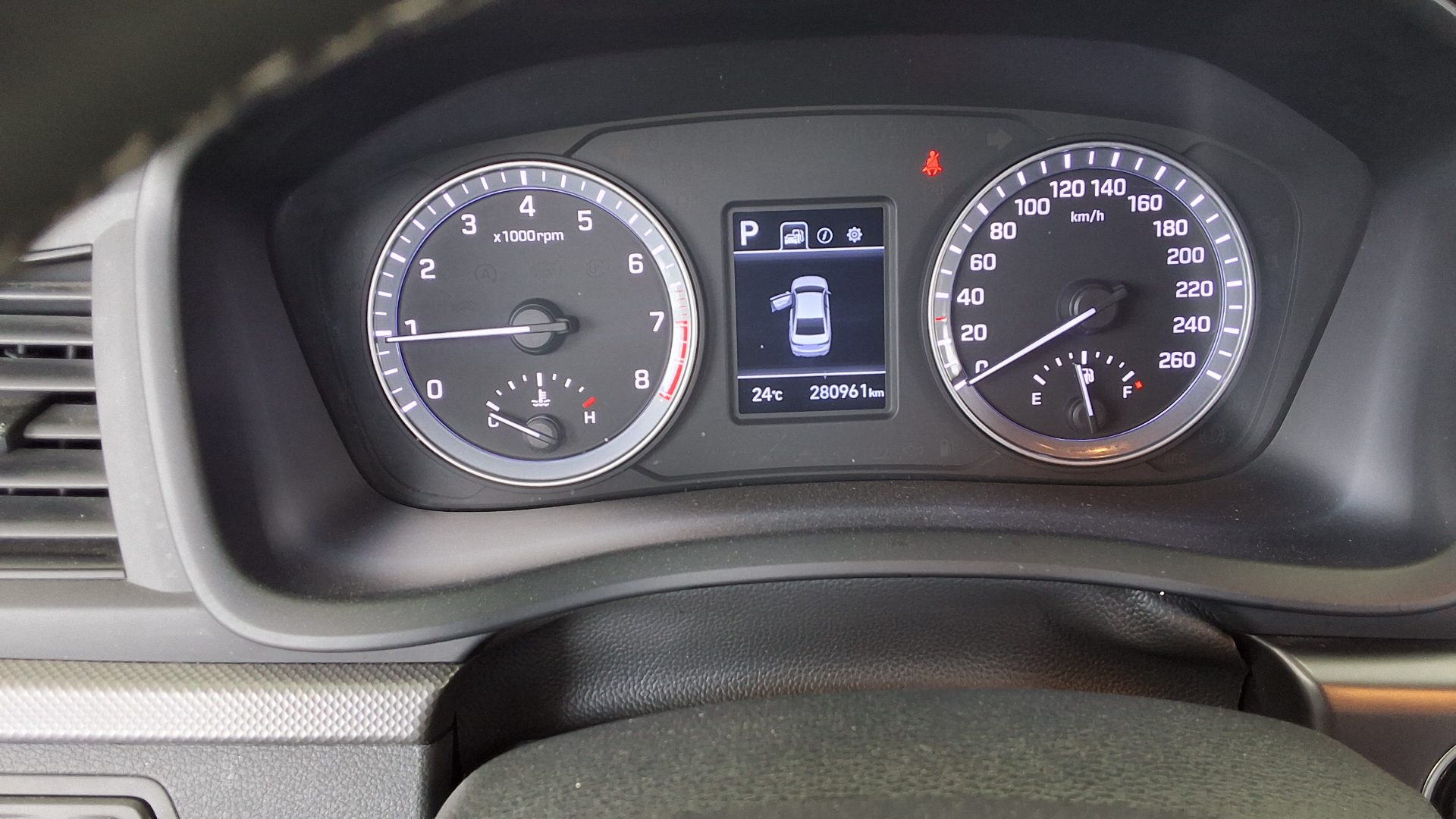 2018 - hyundai sonata