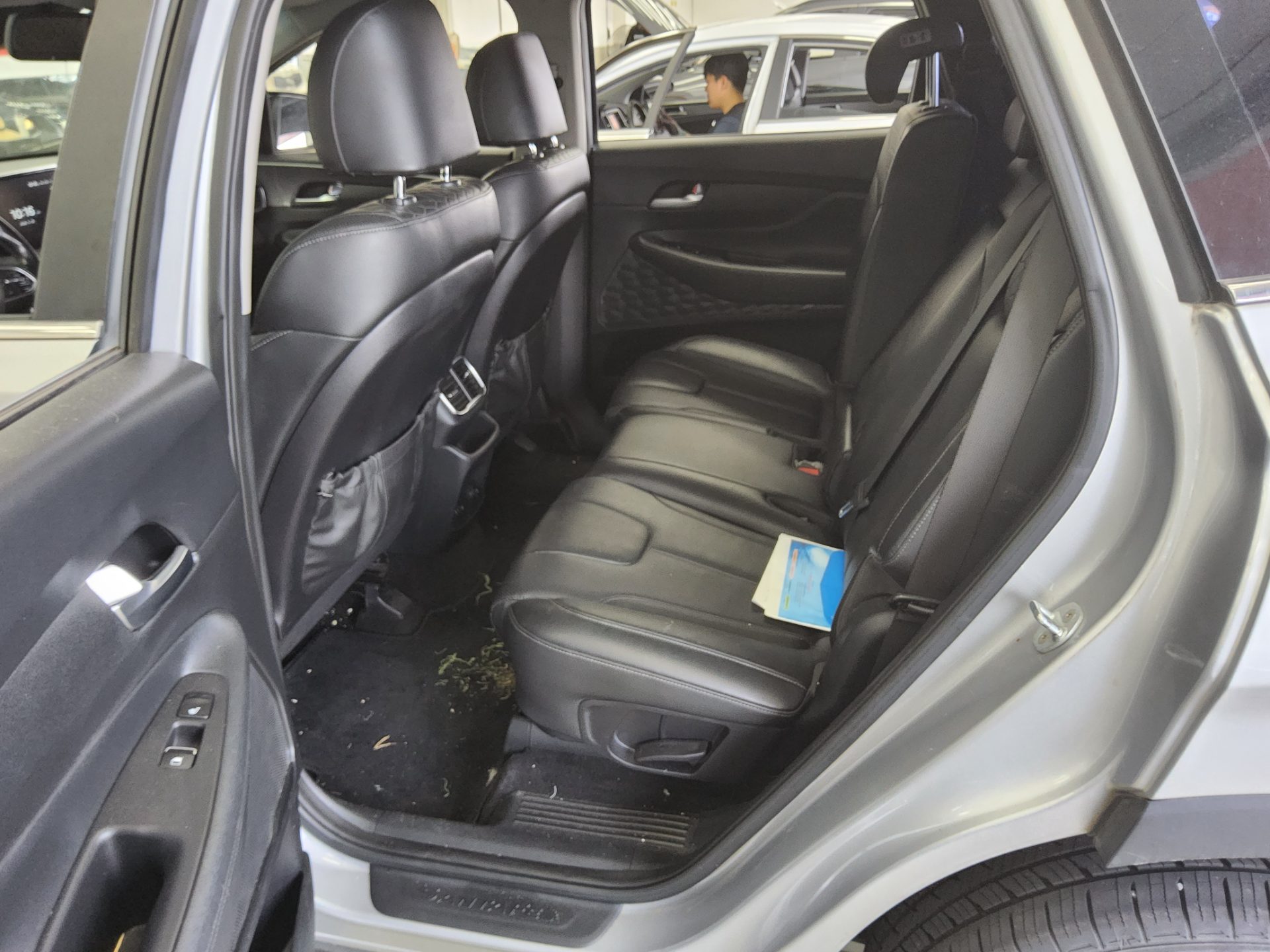 2019 - hyundai santa fe