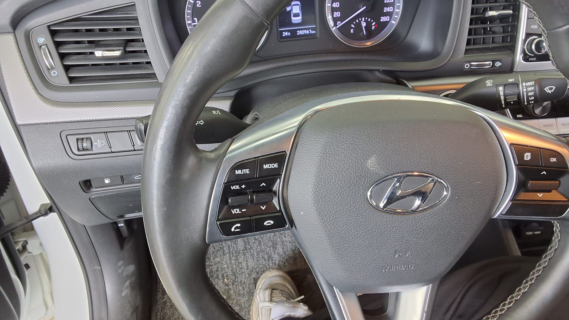 2018 - hyundai sonata