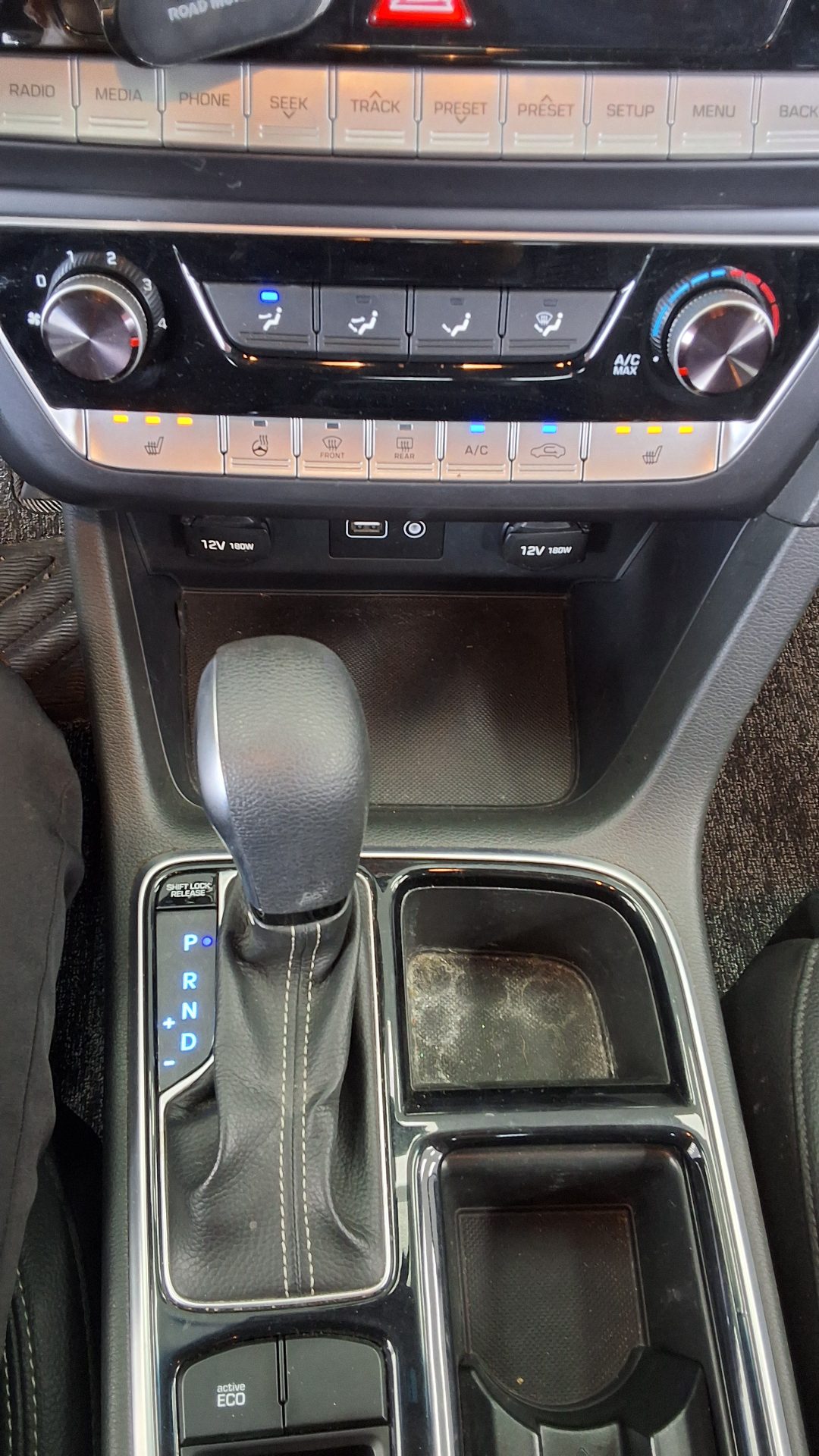 2018 - hyundai sonata