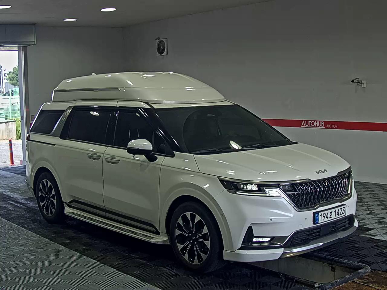 2022 - kia carnival