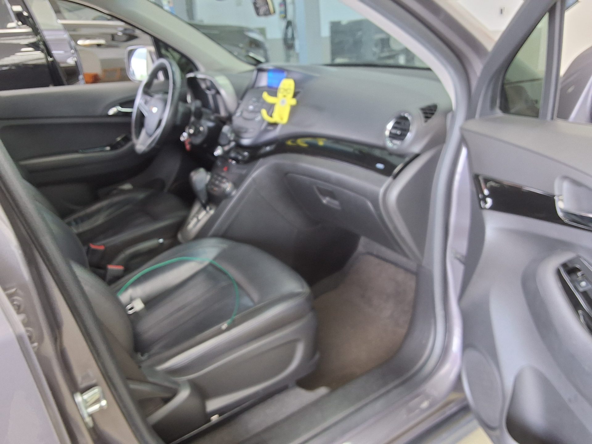 2012 - chevrolet orlando