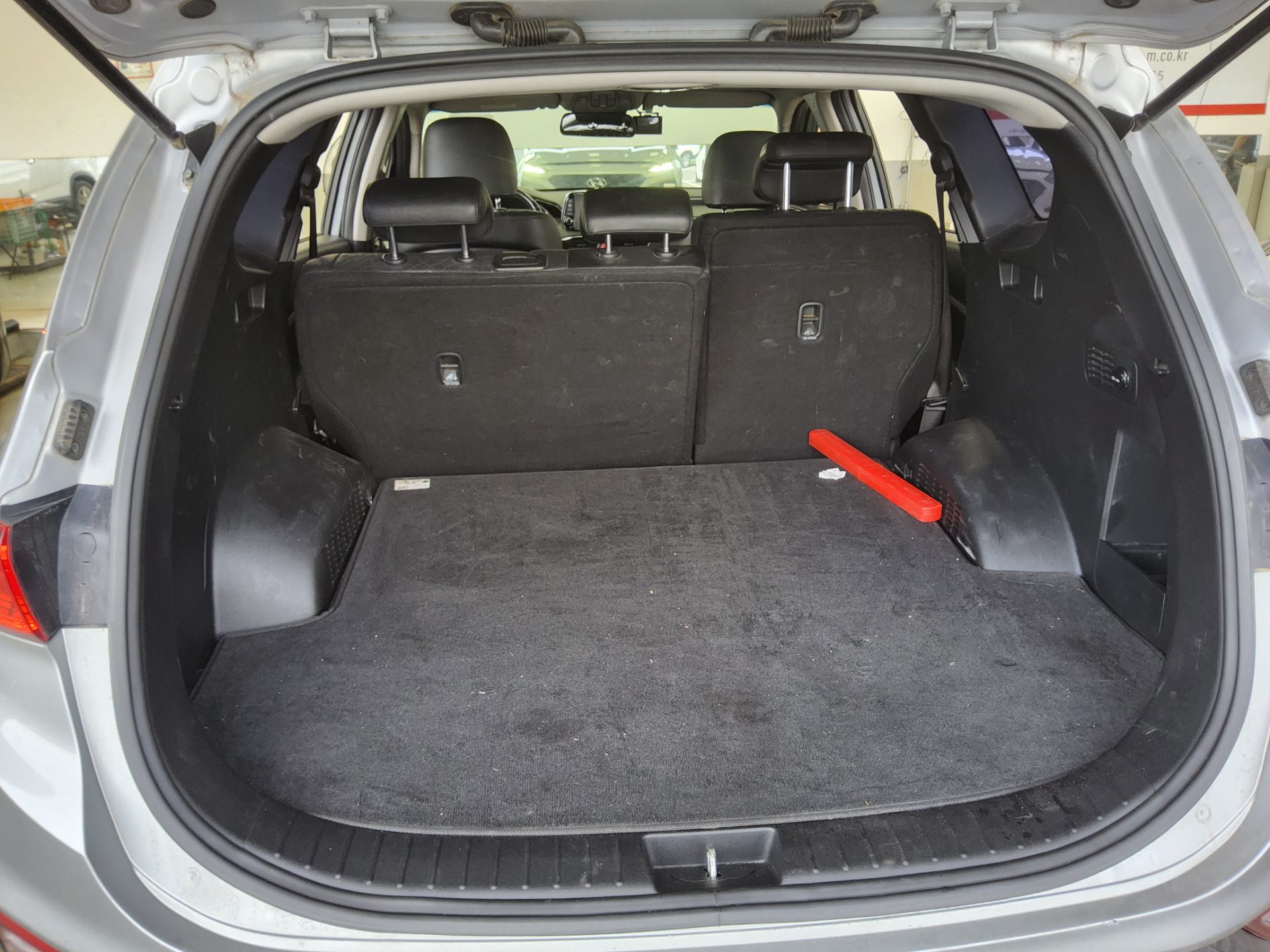2019 - hyundai santa fe