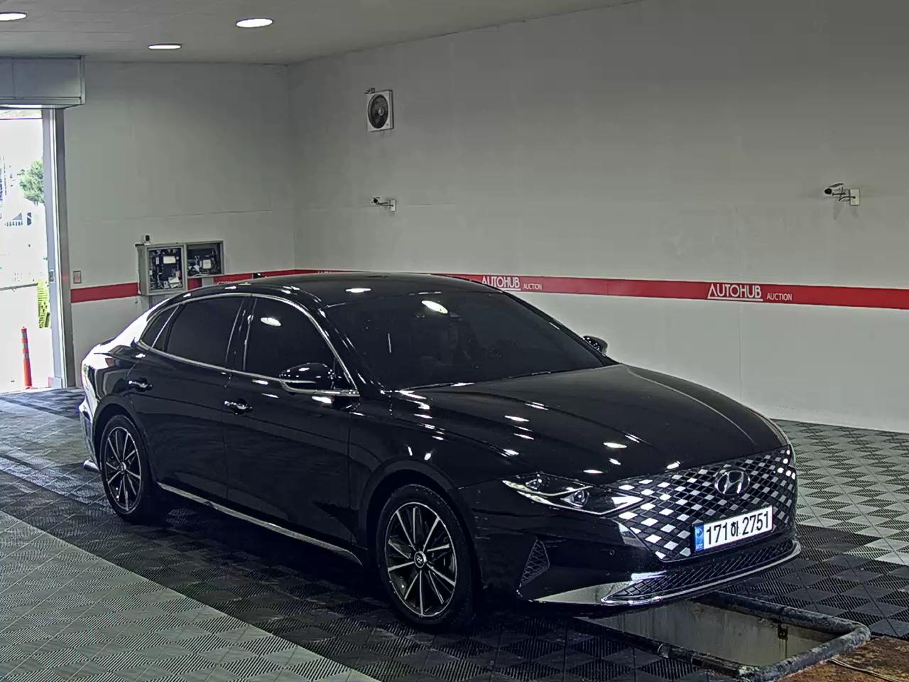 2023 - hyundai grandeur