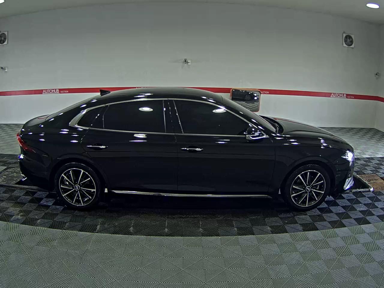 2023 - hyundai grandeur