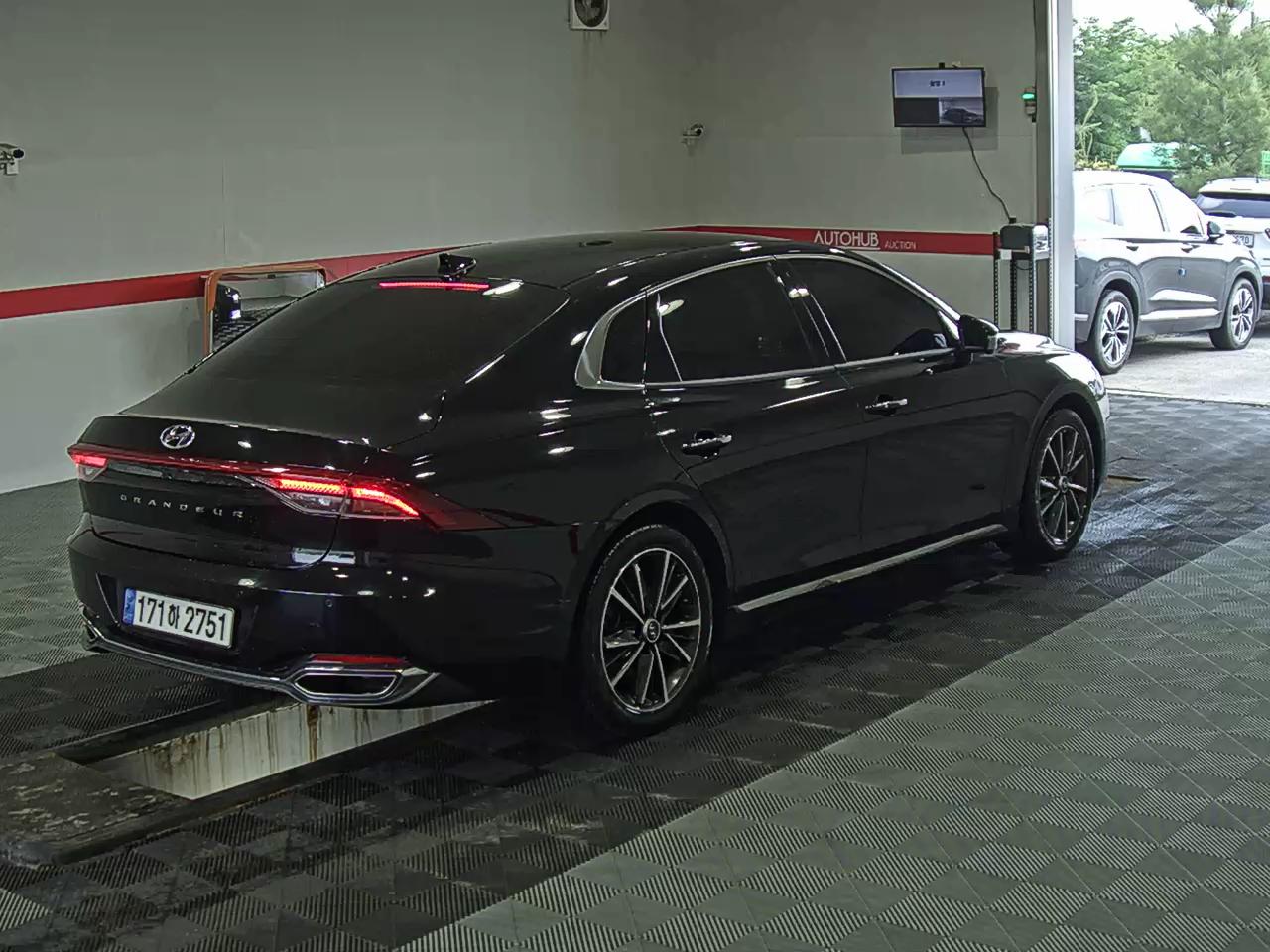 2023 - hyundai grandeur