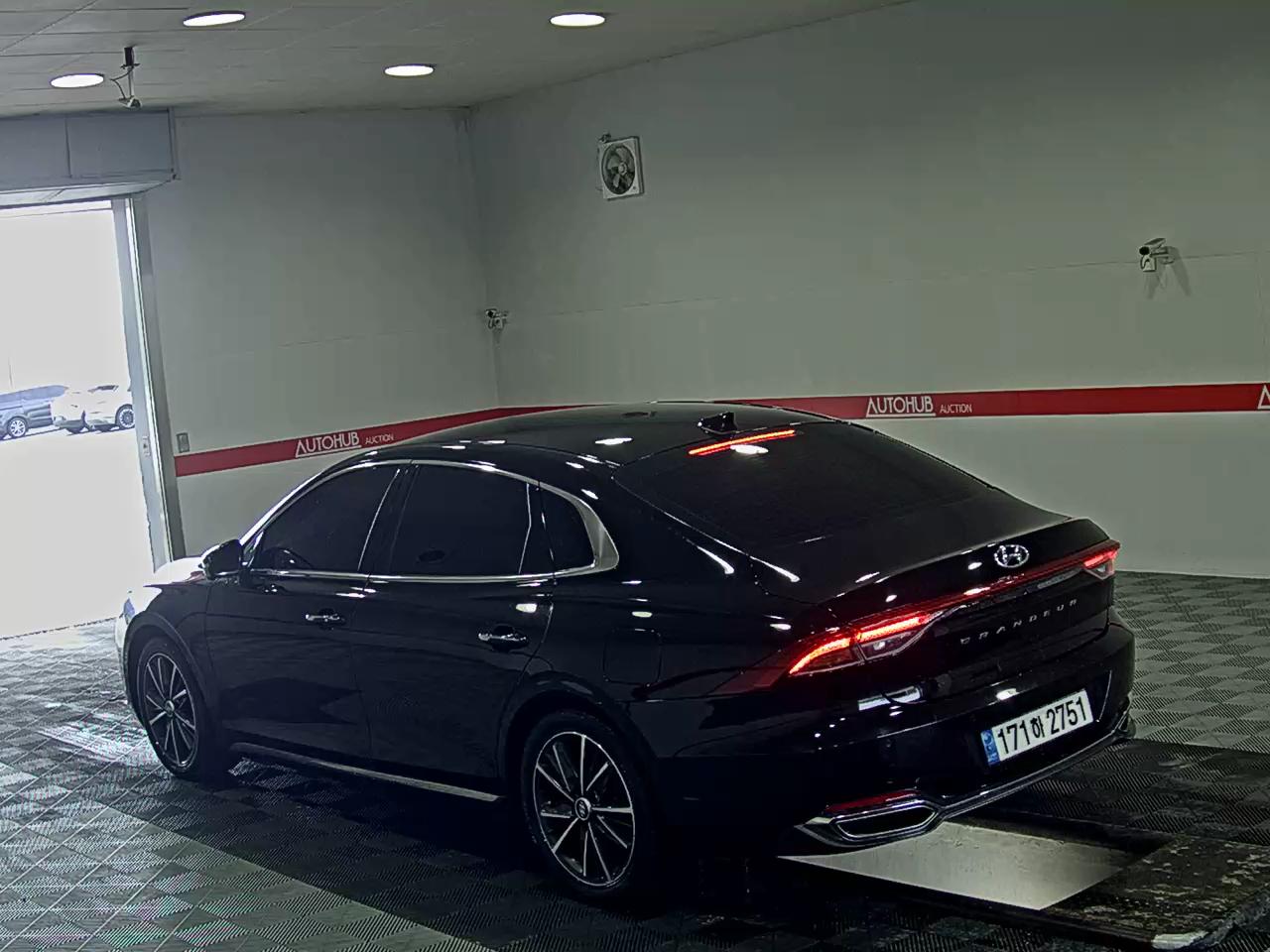 2023 - hyundai grandeur