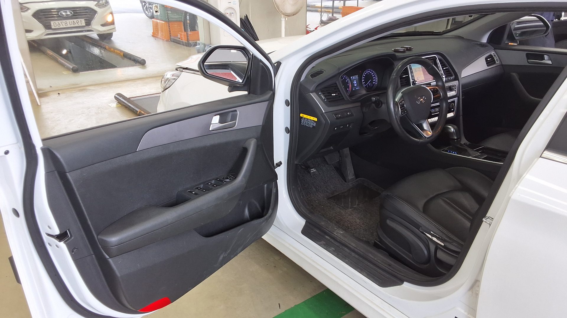 2018 - hyundai sonata