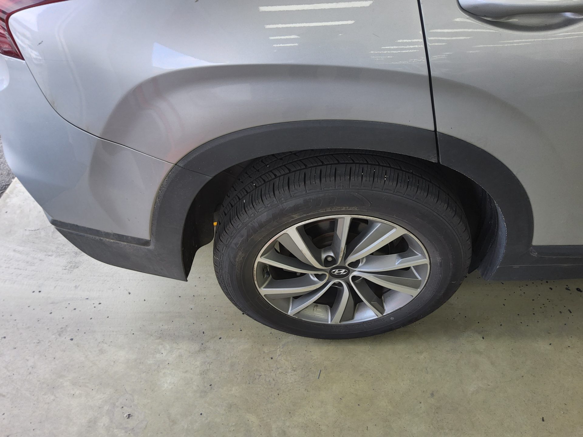 2019 - hyundai santa fe