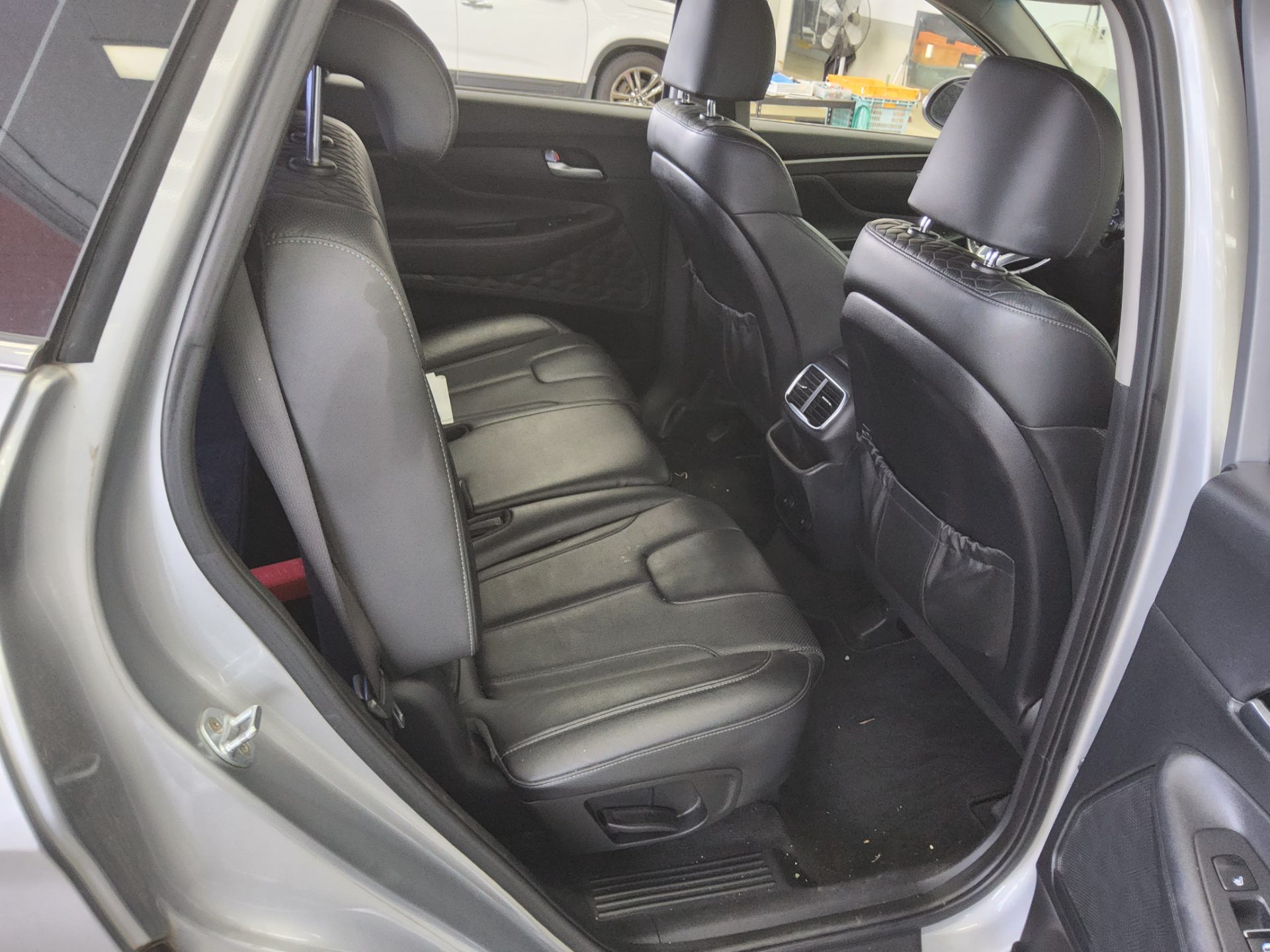 2019 - hyundai santa fe