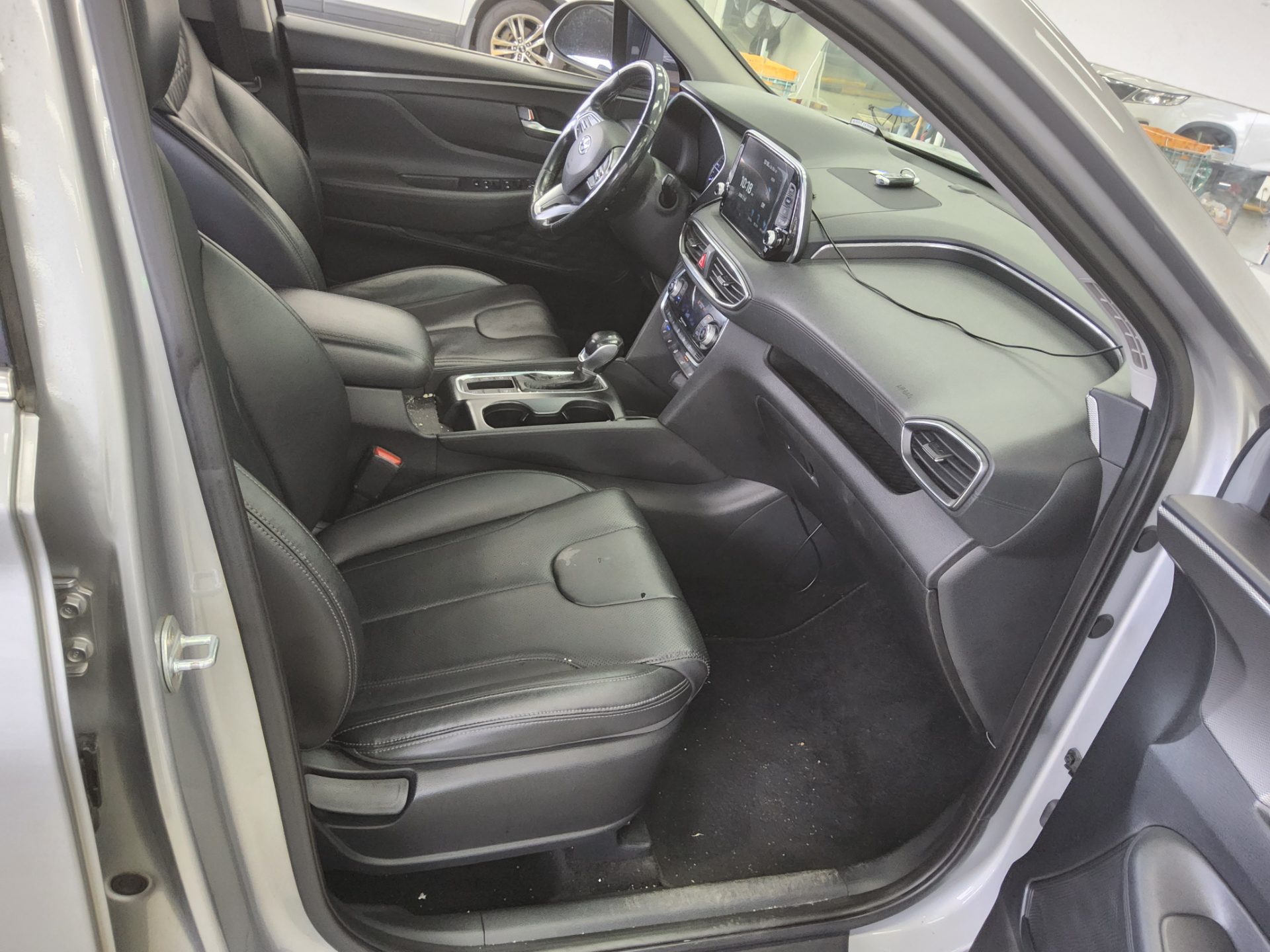 2019 - hyundai santa fe