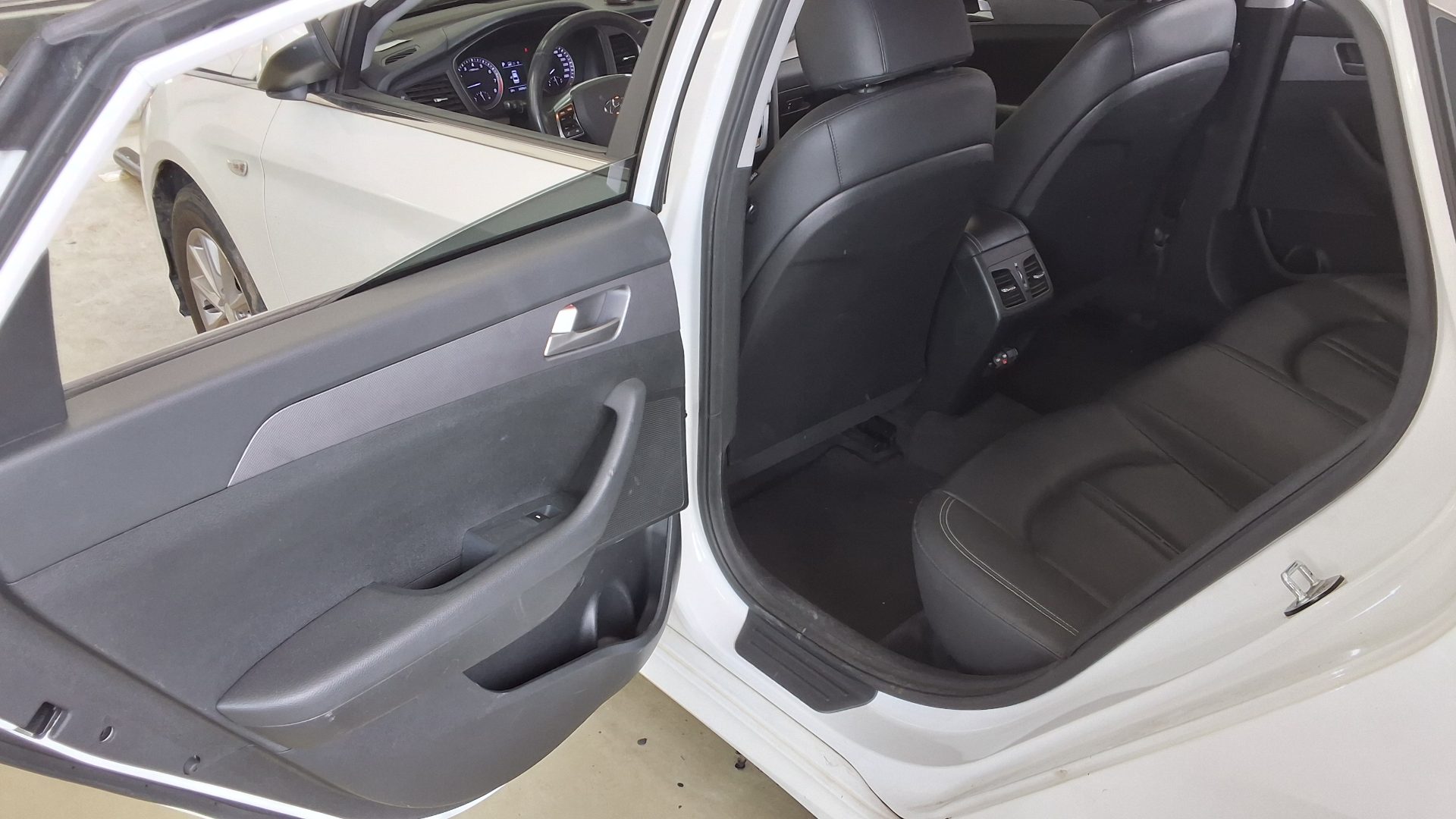 2018 - hyundai sonata
