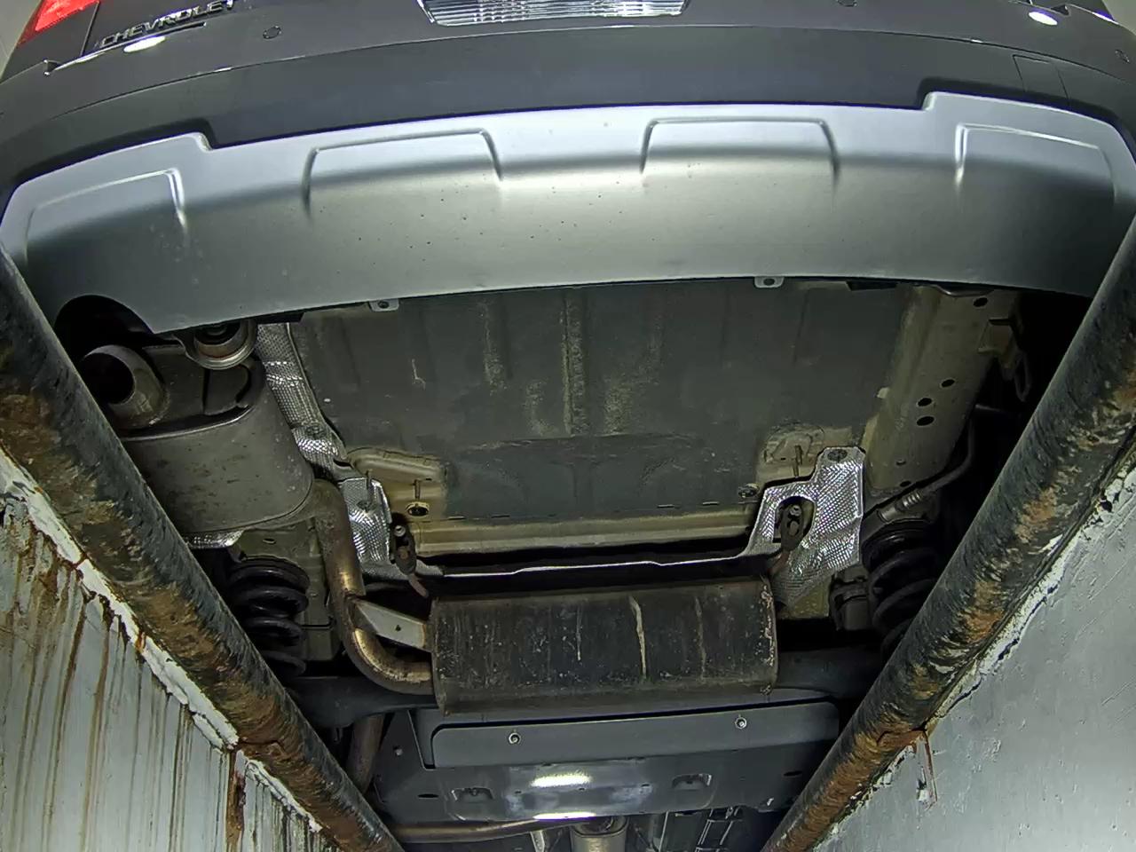 2012 - chevrolet orlando