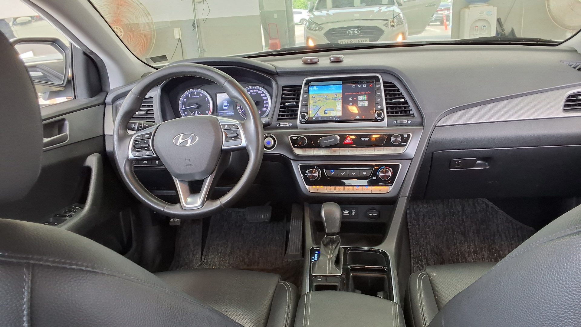 2018 - hyundai sonata