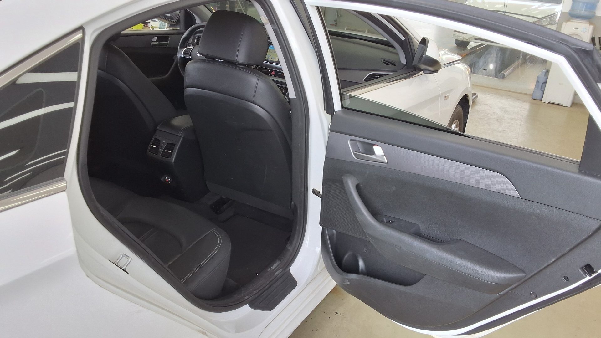 2018 - hyundai sonata