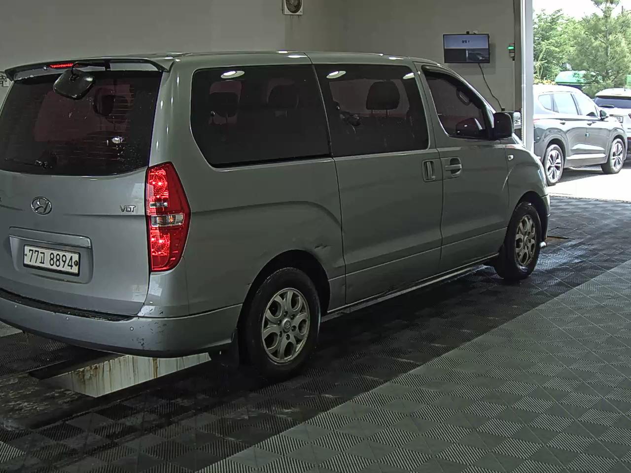 2015 - hyundai grand starex