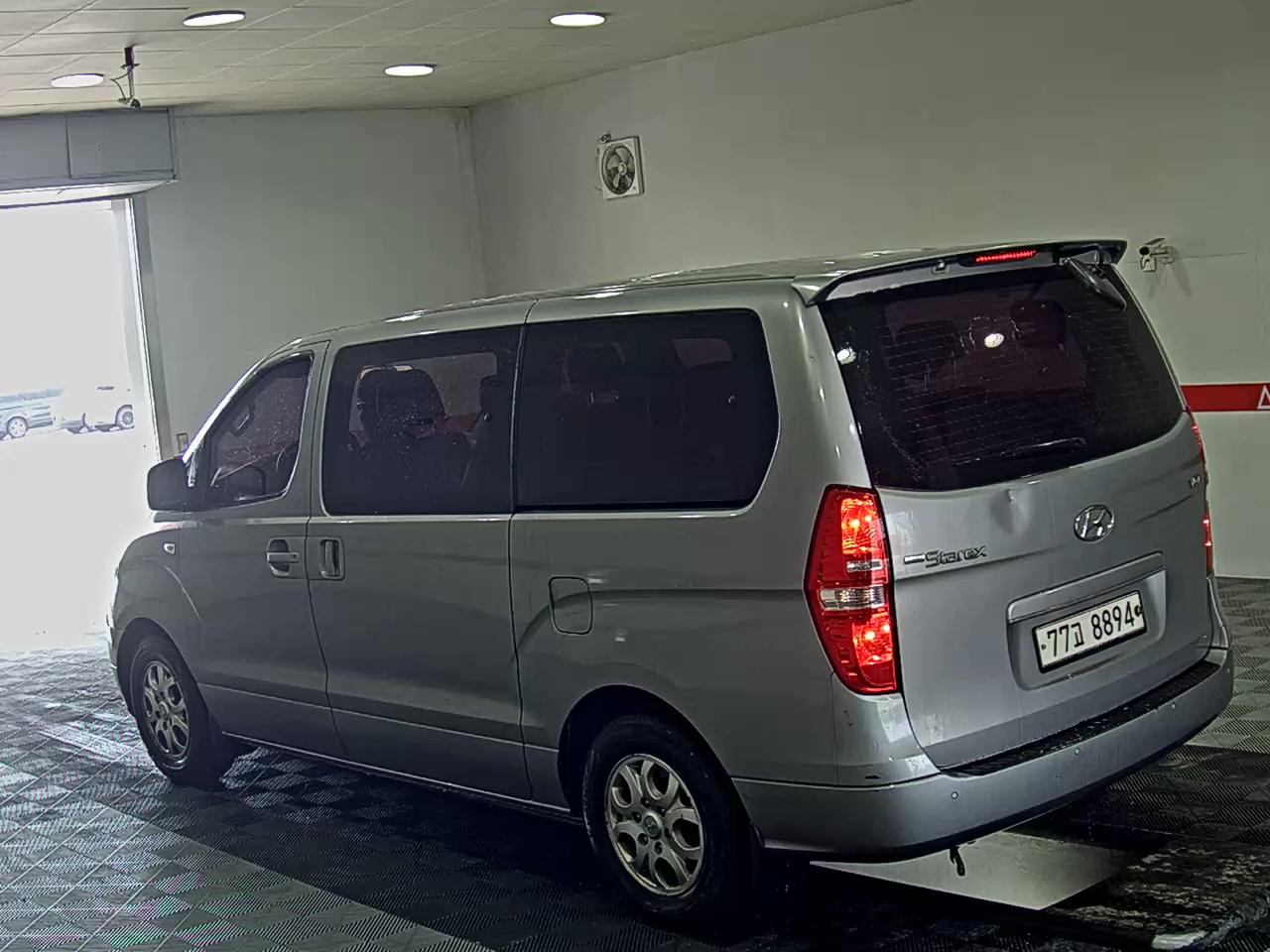 2015 - hyundai grand starex