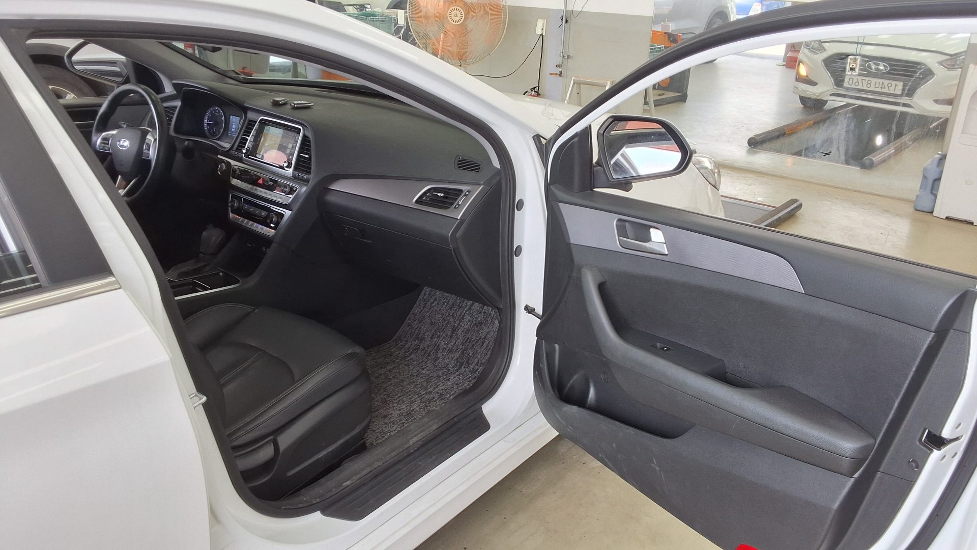 2018 - hyundai sonata