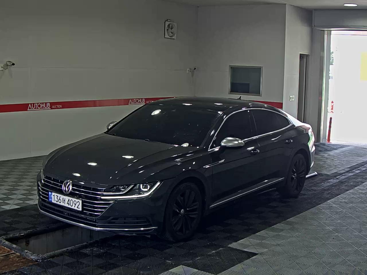 VOLKSWAGEN ARTEON TDI ELEGANCE