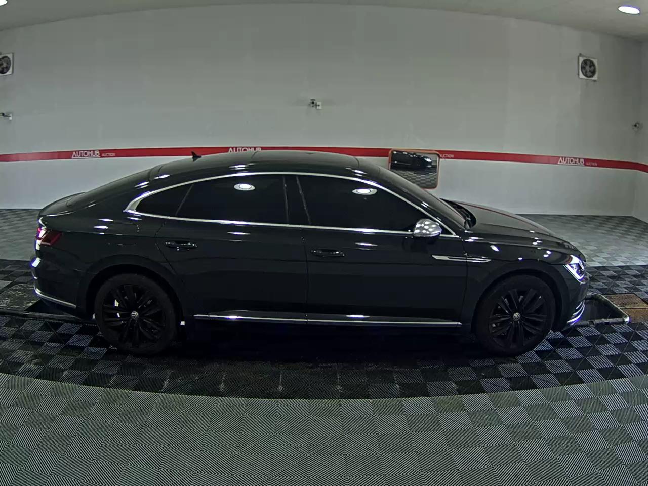 2019 - volkswagen arteon