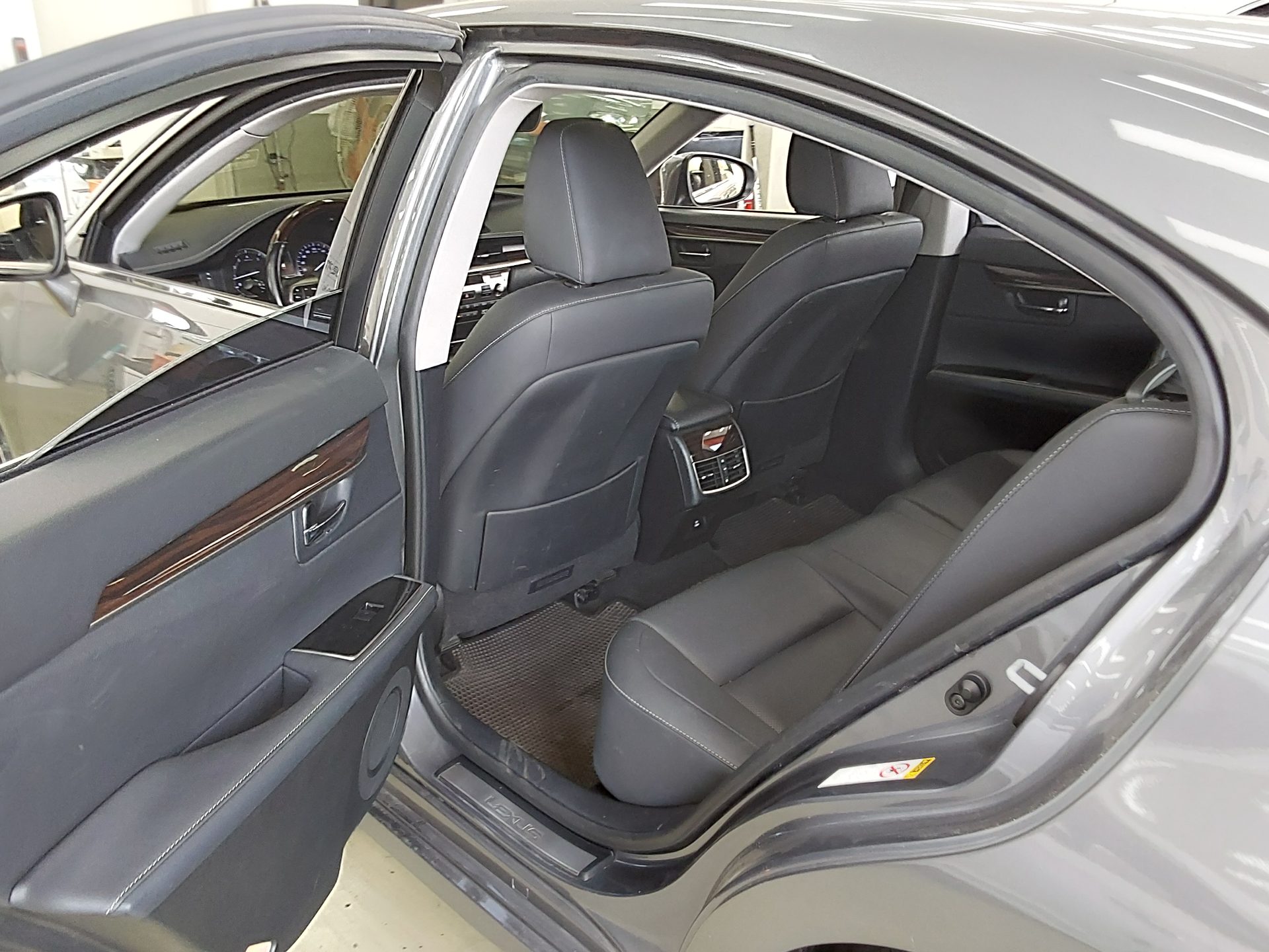 2017 - lexus es