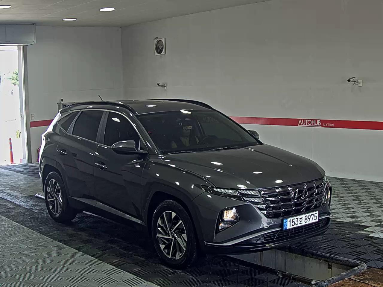 2021 - hyundai tucson