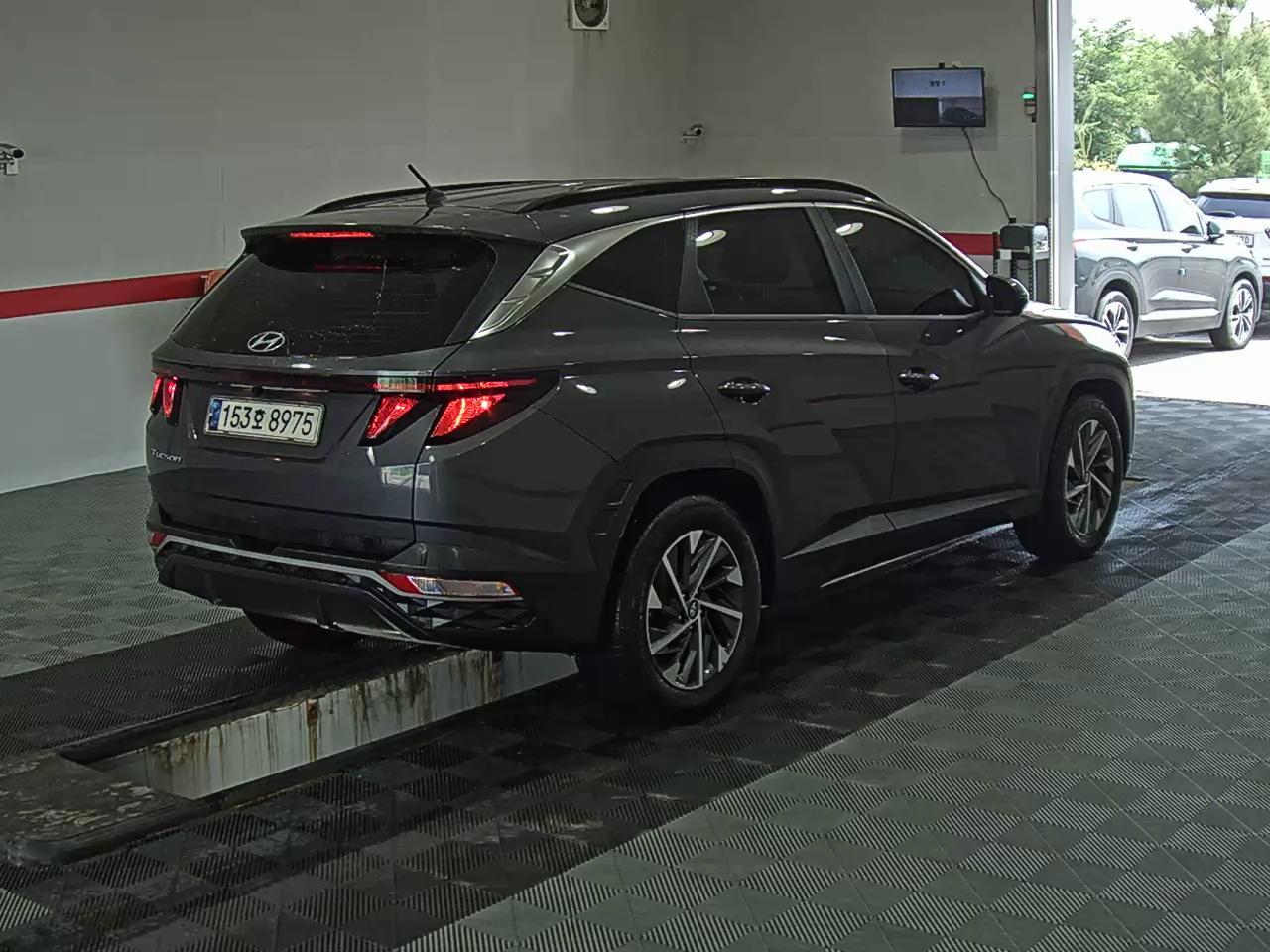 2021 - hyundai tucson
