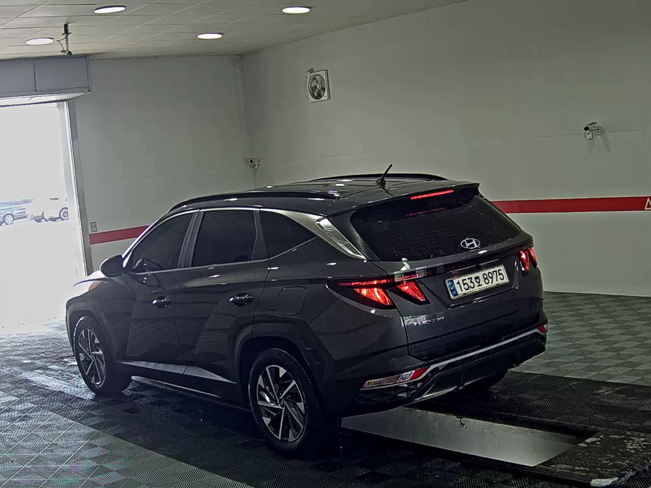 2021 - hyundai tucson