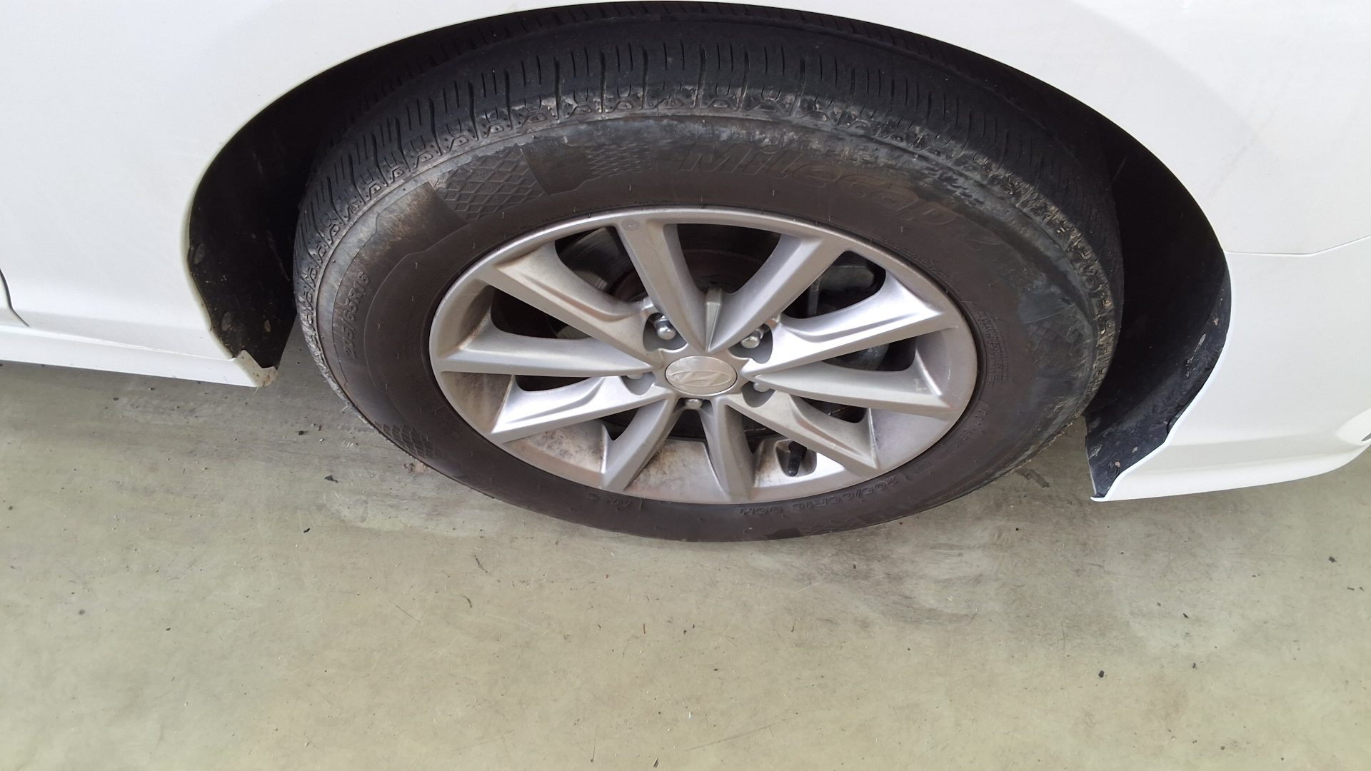 2018 - hyundai sonata