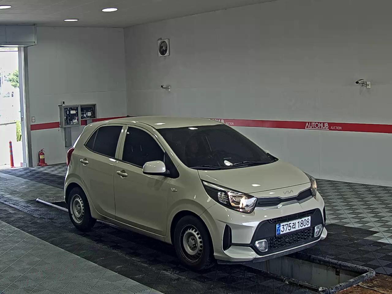 2023 - kia morning