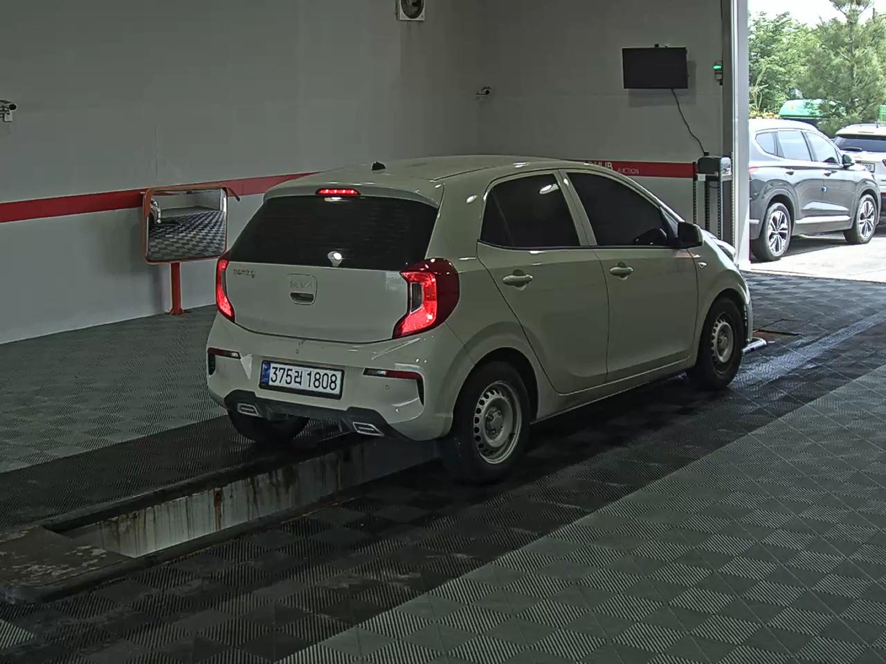 2023 - kia morning