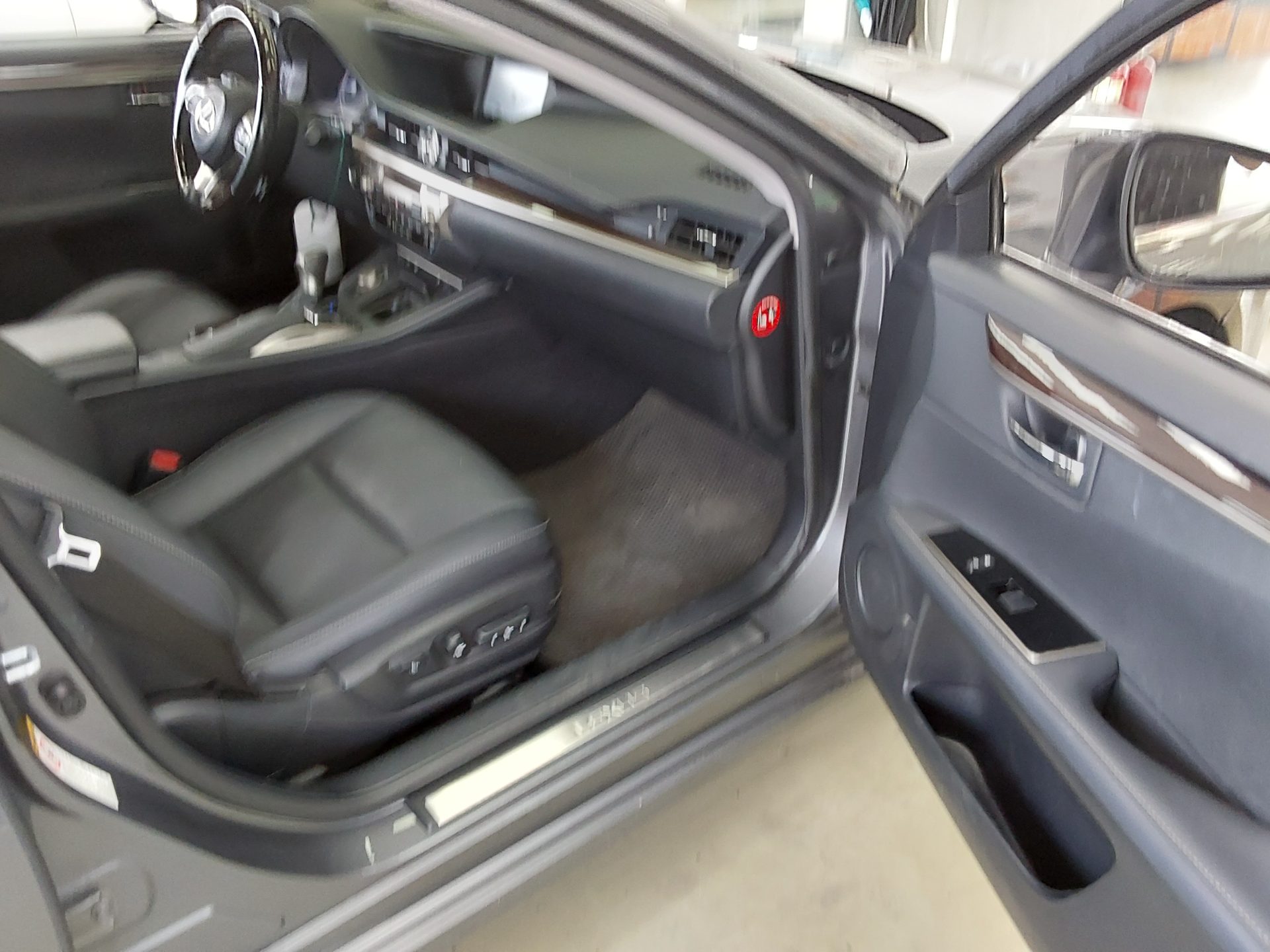 2017 - lexus es