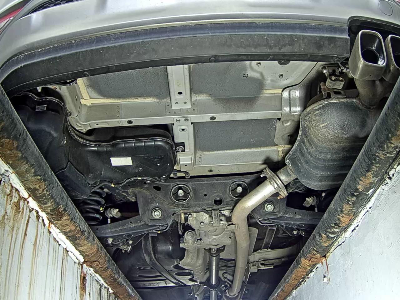 2019 - hyundai santa fe