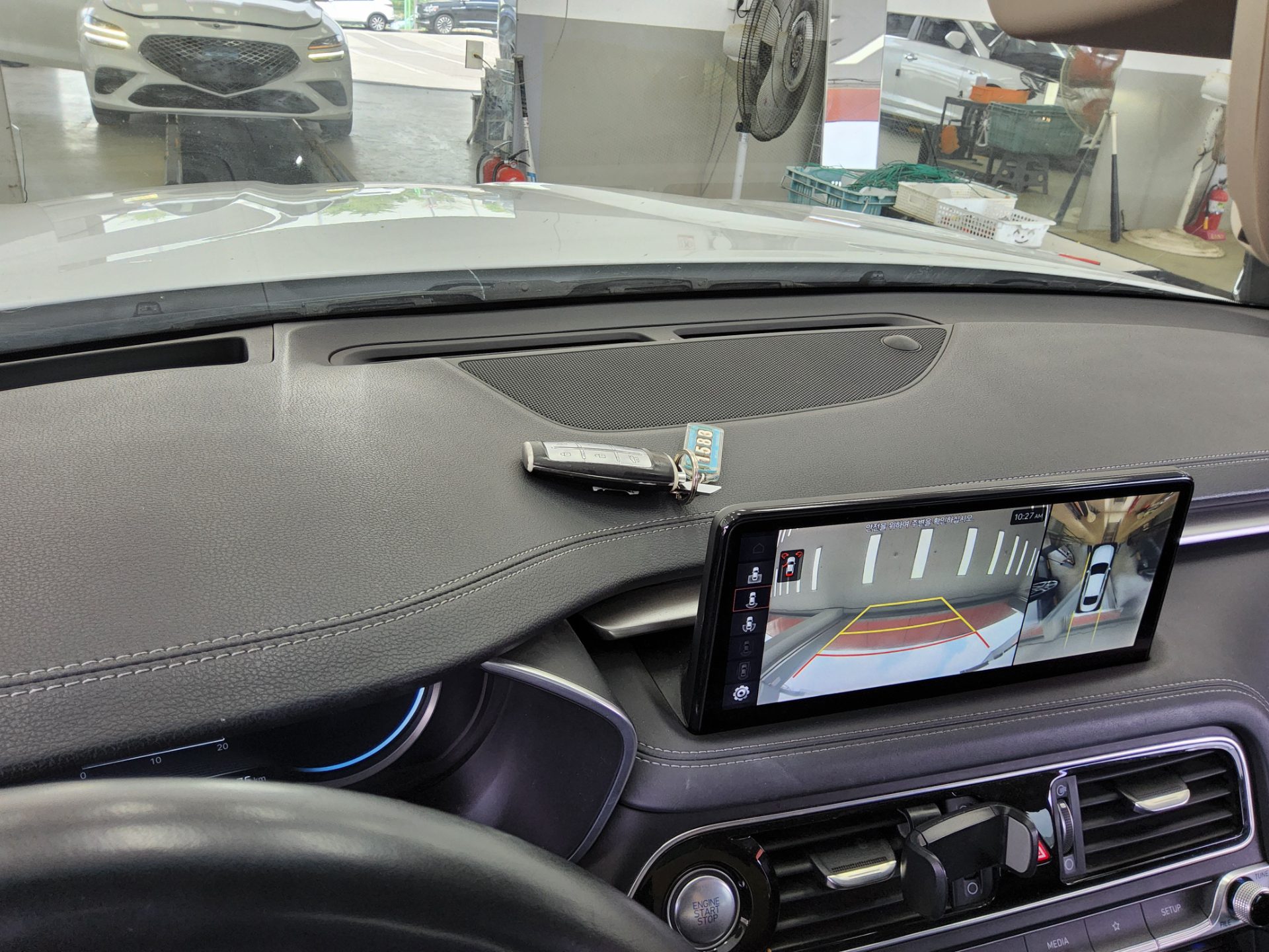 2021 - genesis g70