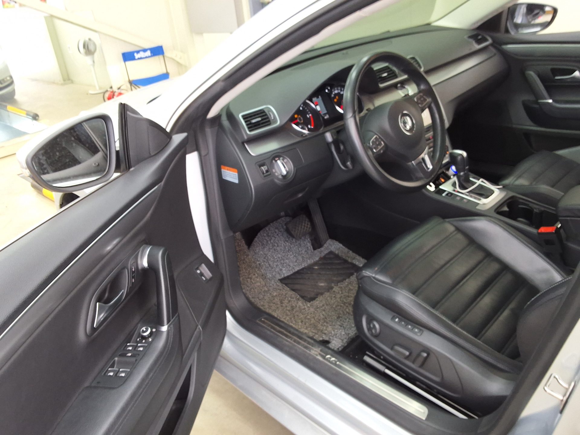 2014 - volkswagen cc