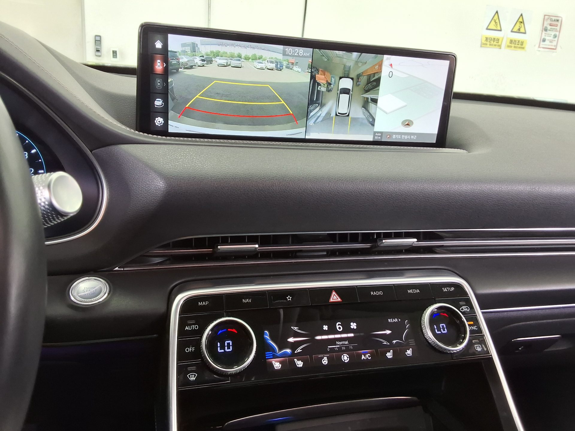 2020 - genesis gv80