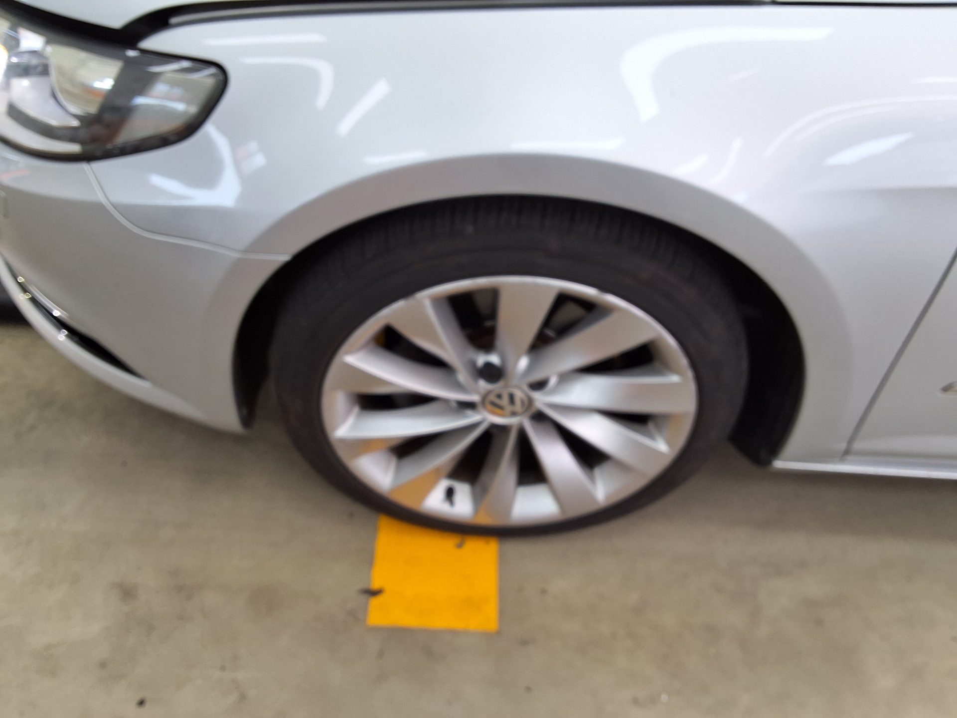 2014 - volkswagen cc