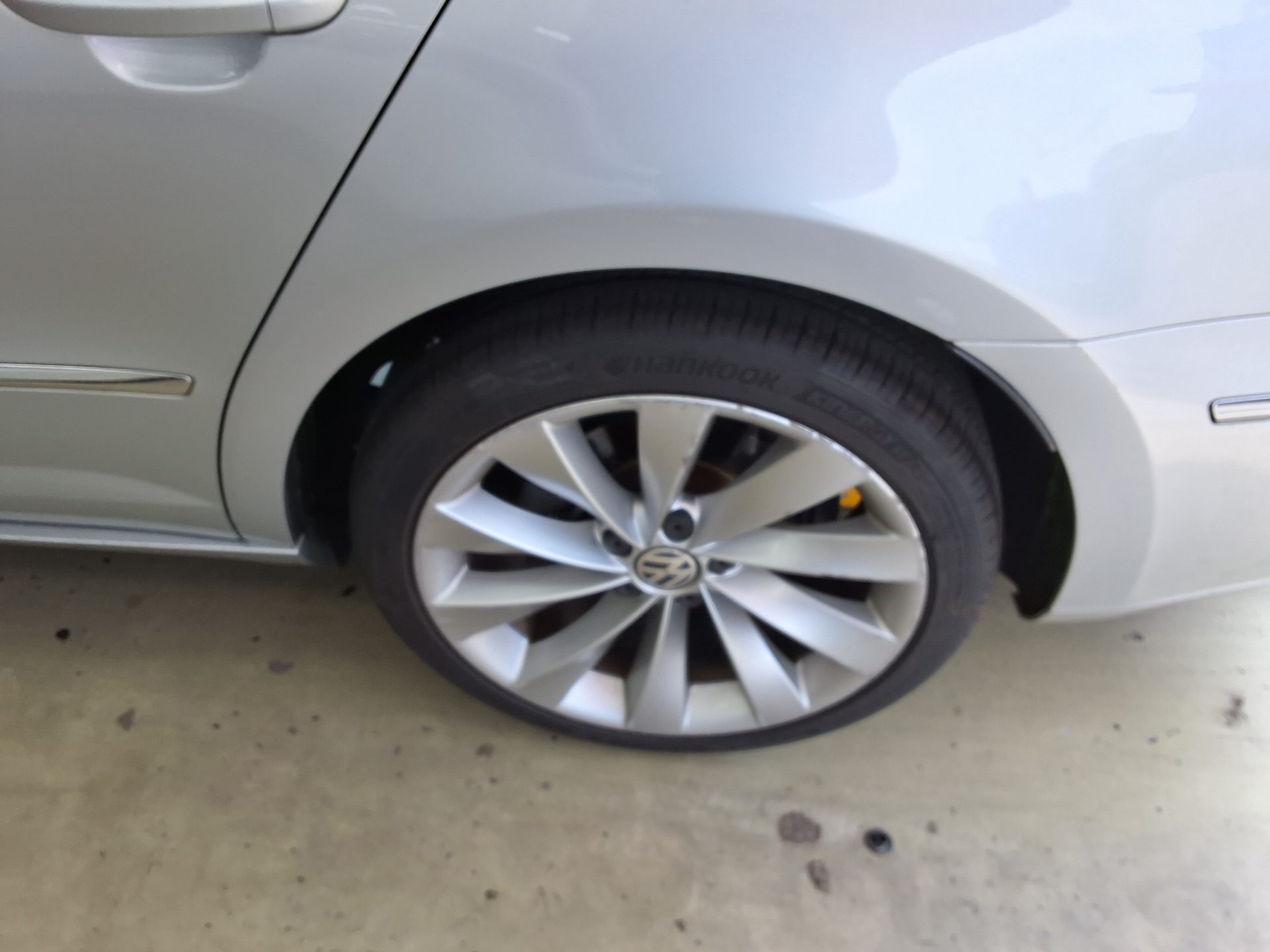 2014 - volkswagen cc