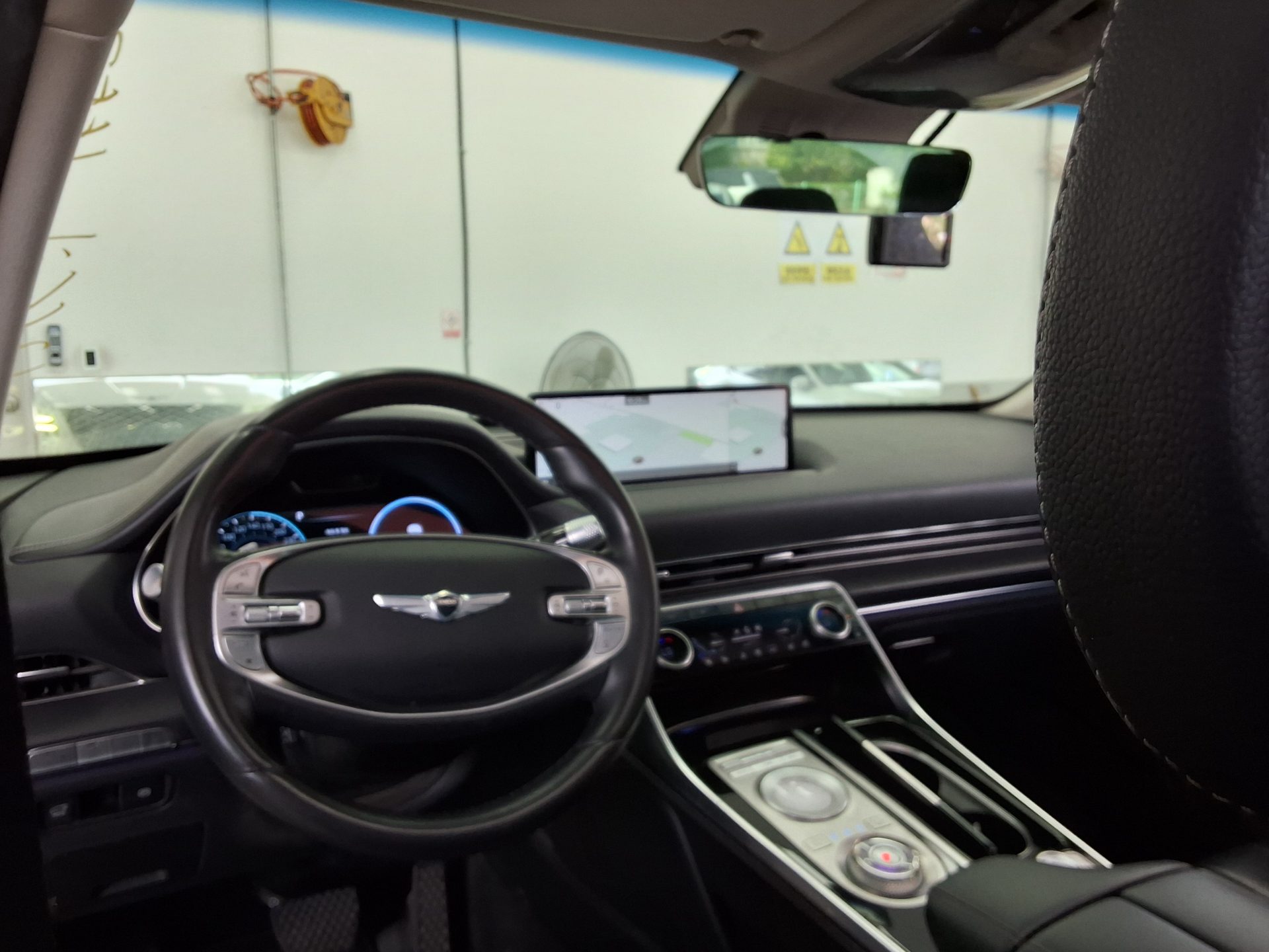 2020 - genesis gv80
