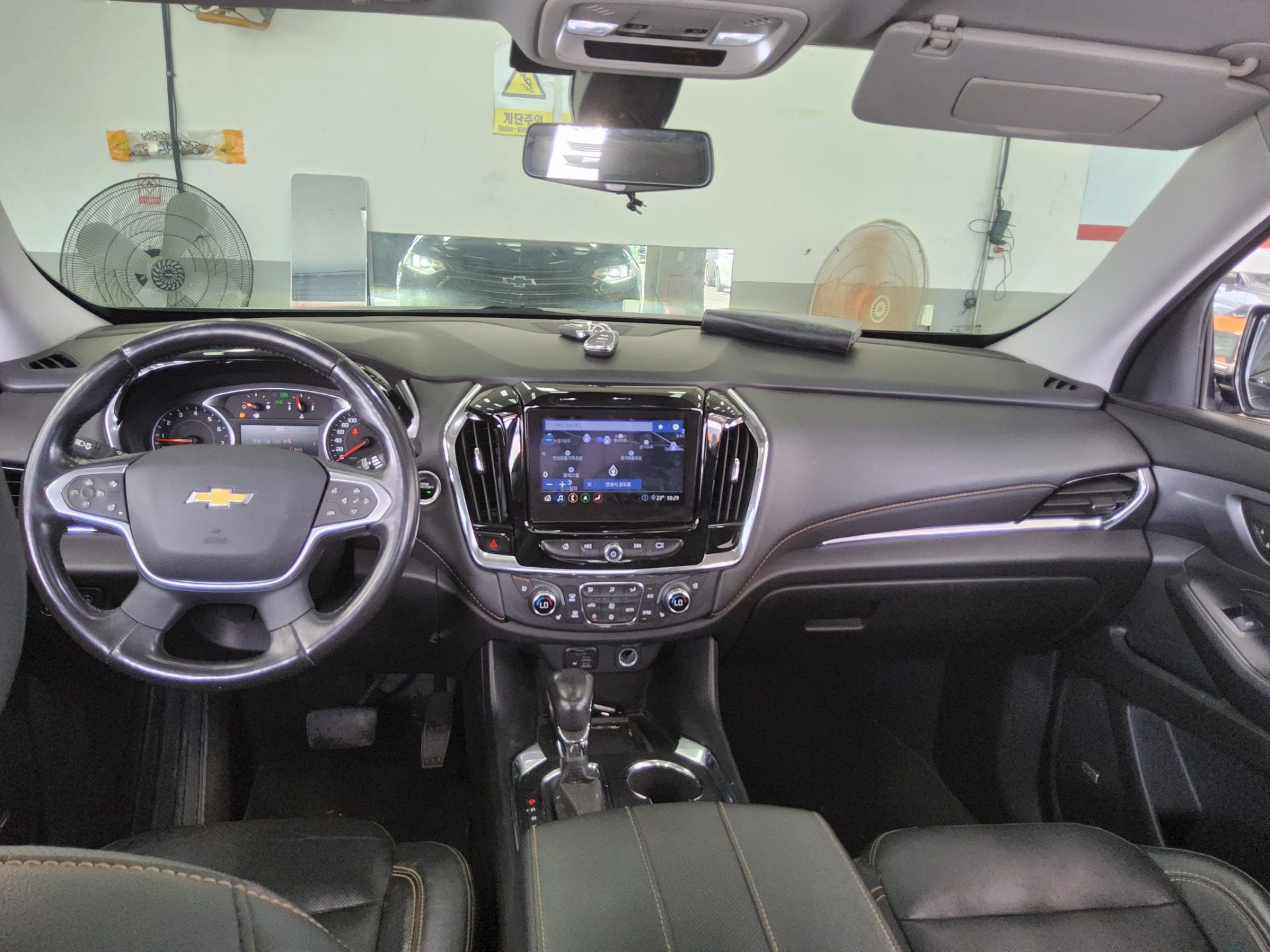 2021 - chevrolet traverse