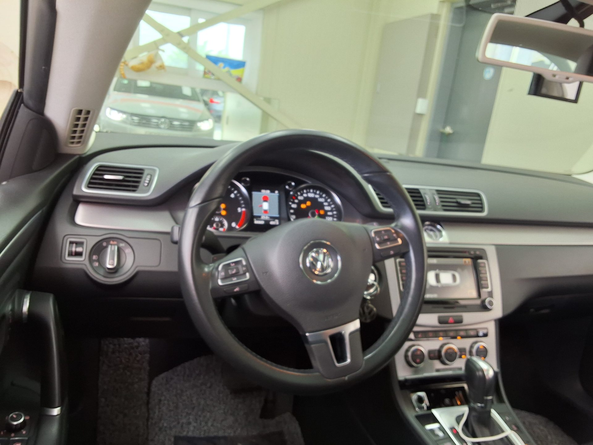 2014 - volkswagen cc