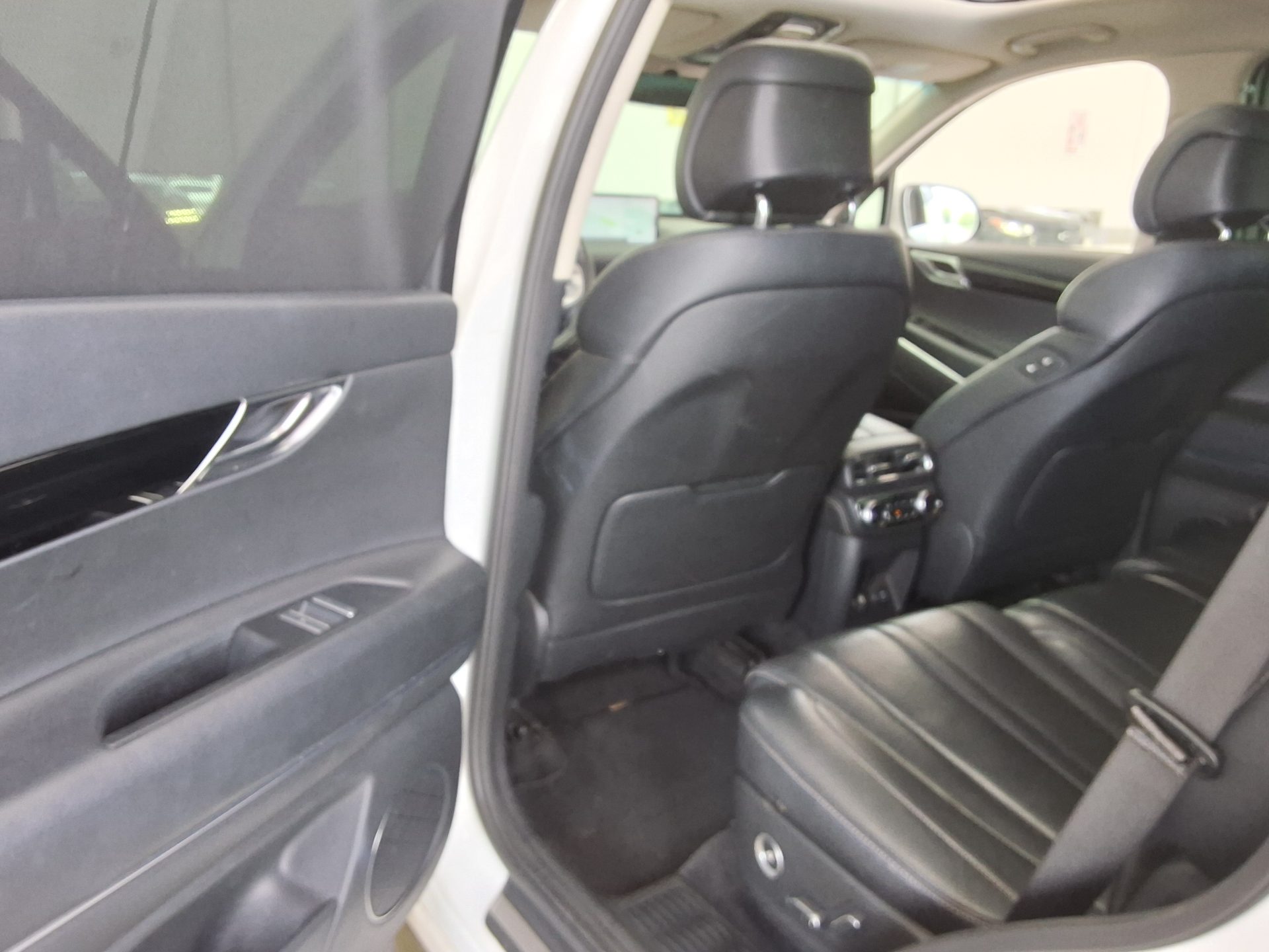 2020 - genesis gv80
