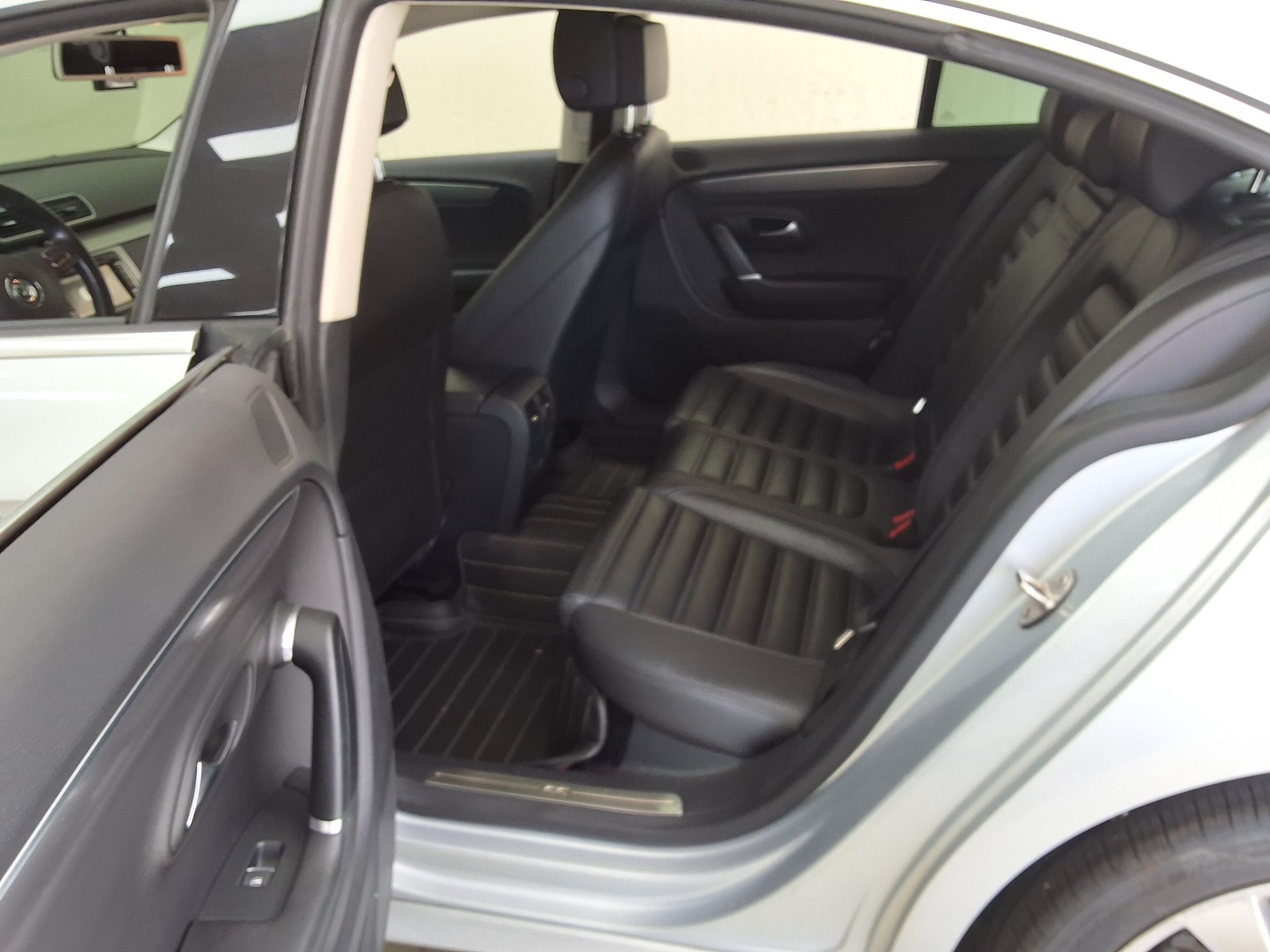 2014 - volkswagen cc