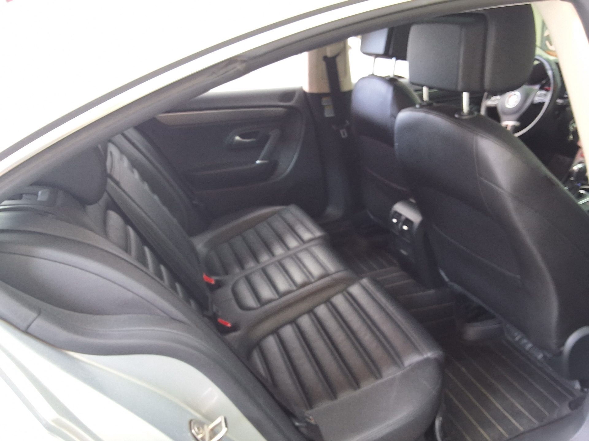 2014 - volkswagen cc