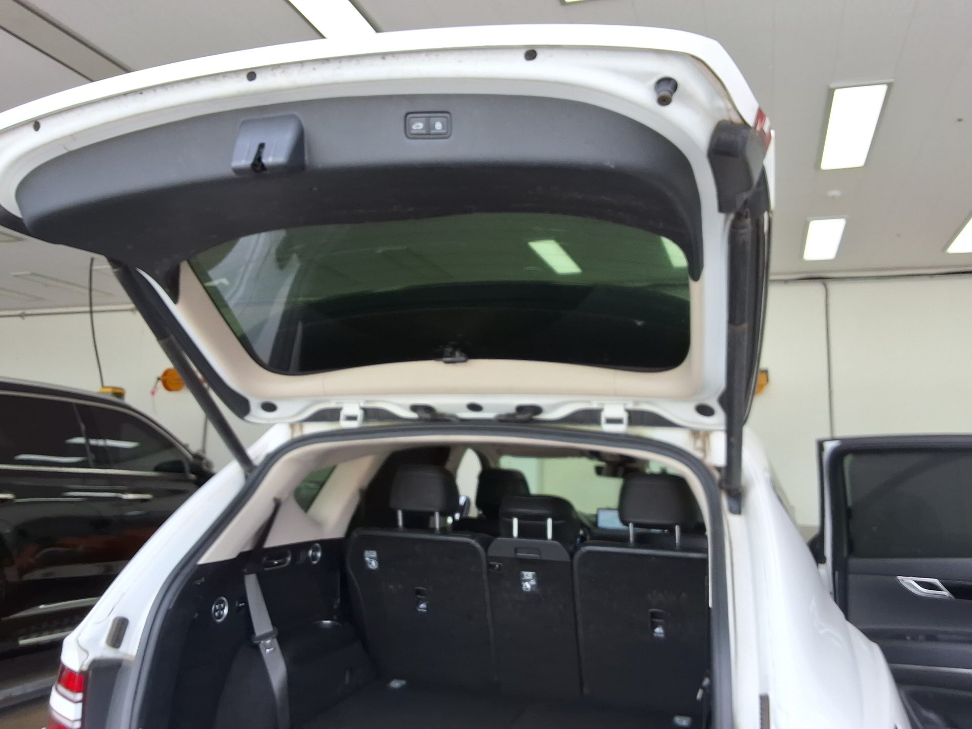 2020 - genesis gv80