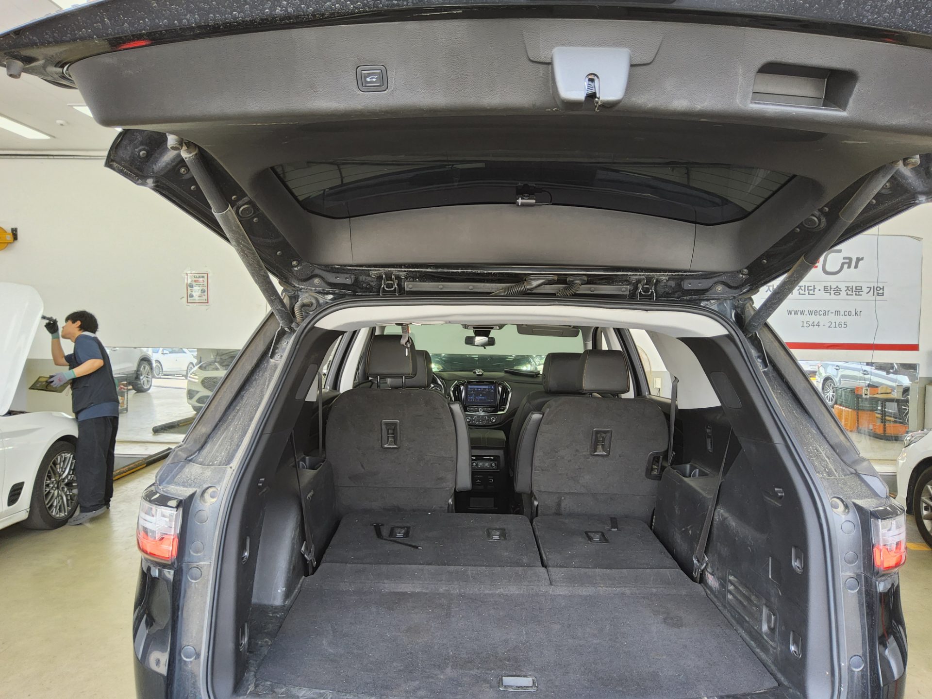 2021 - chevrolet traverse