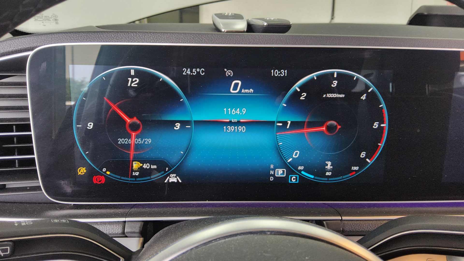 2019 - mercedes-benz 300d