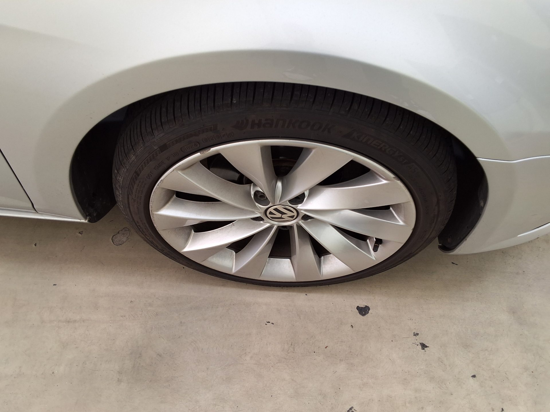 2014 - volkswagen cc