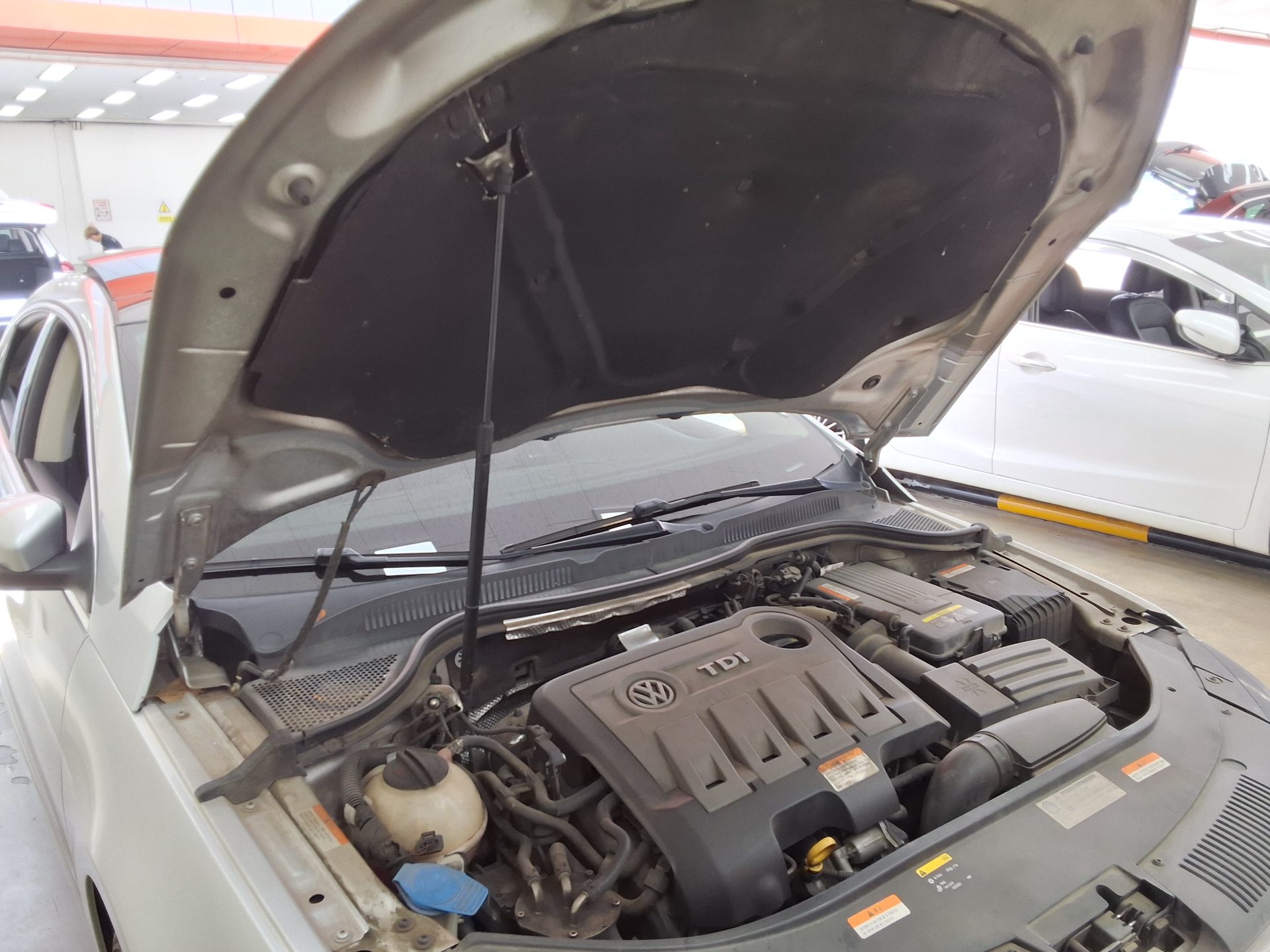2014 - volkswagen cc